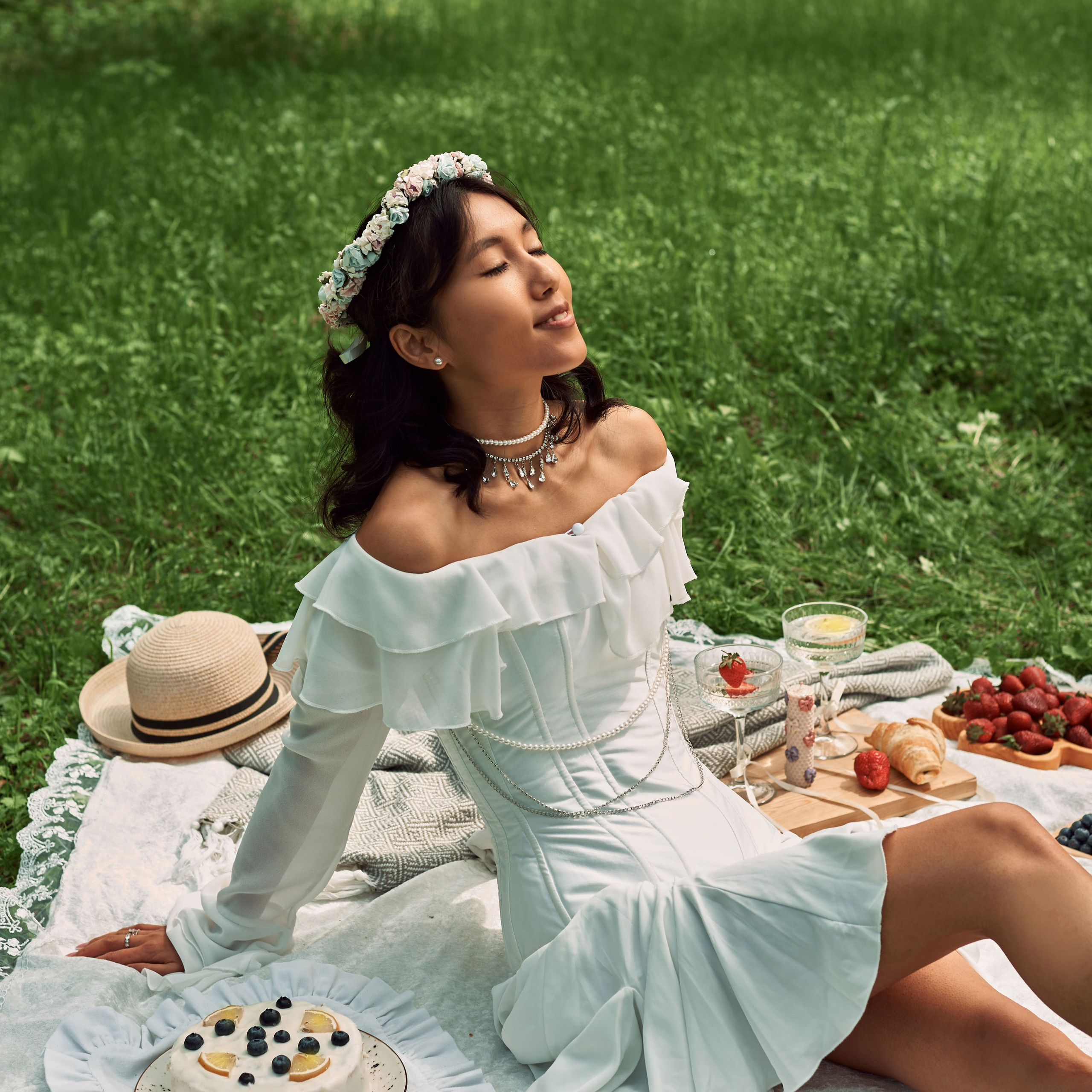 Фотодень «Лимонный пикник»