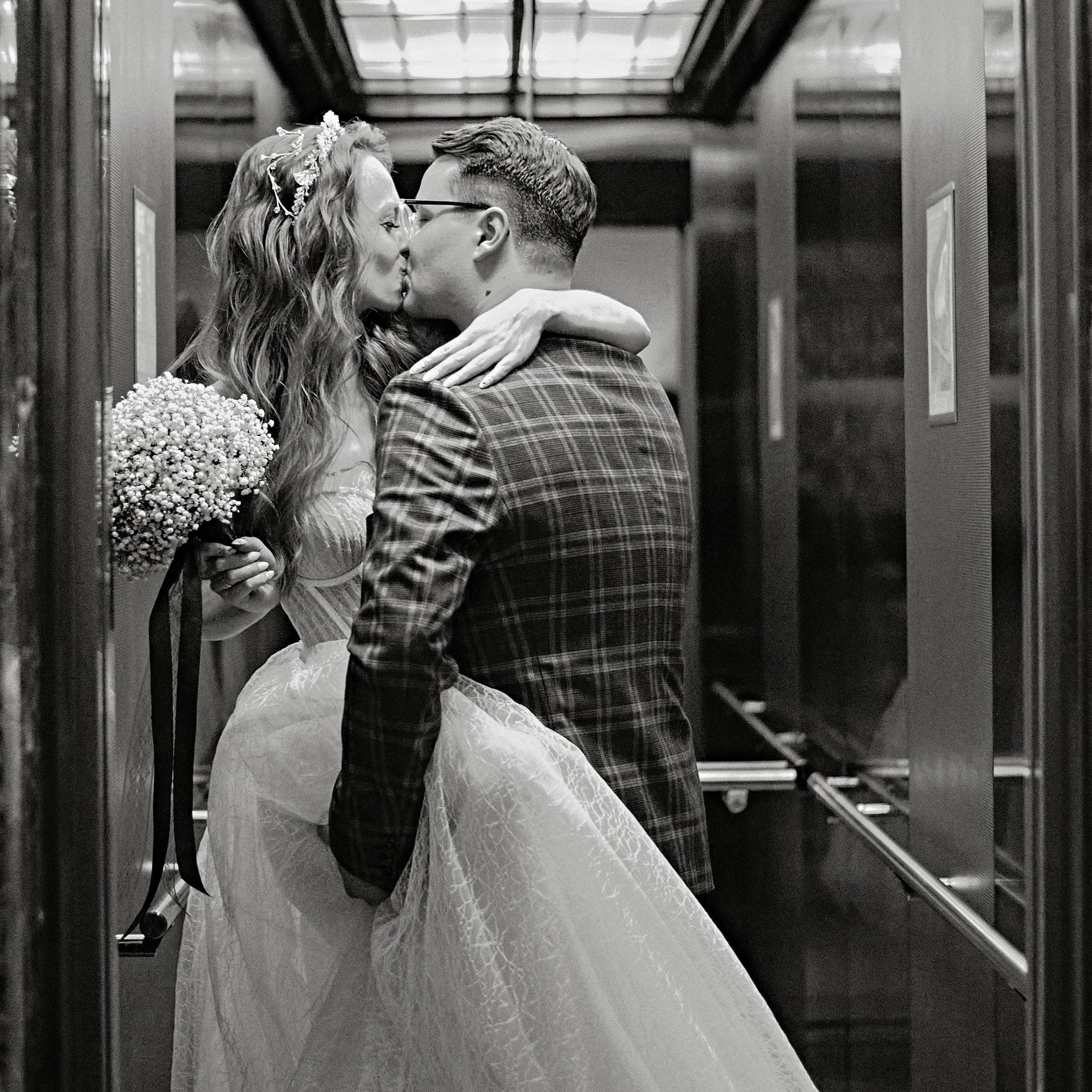 Вита, свадебная съемка