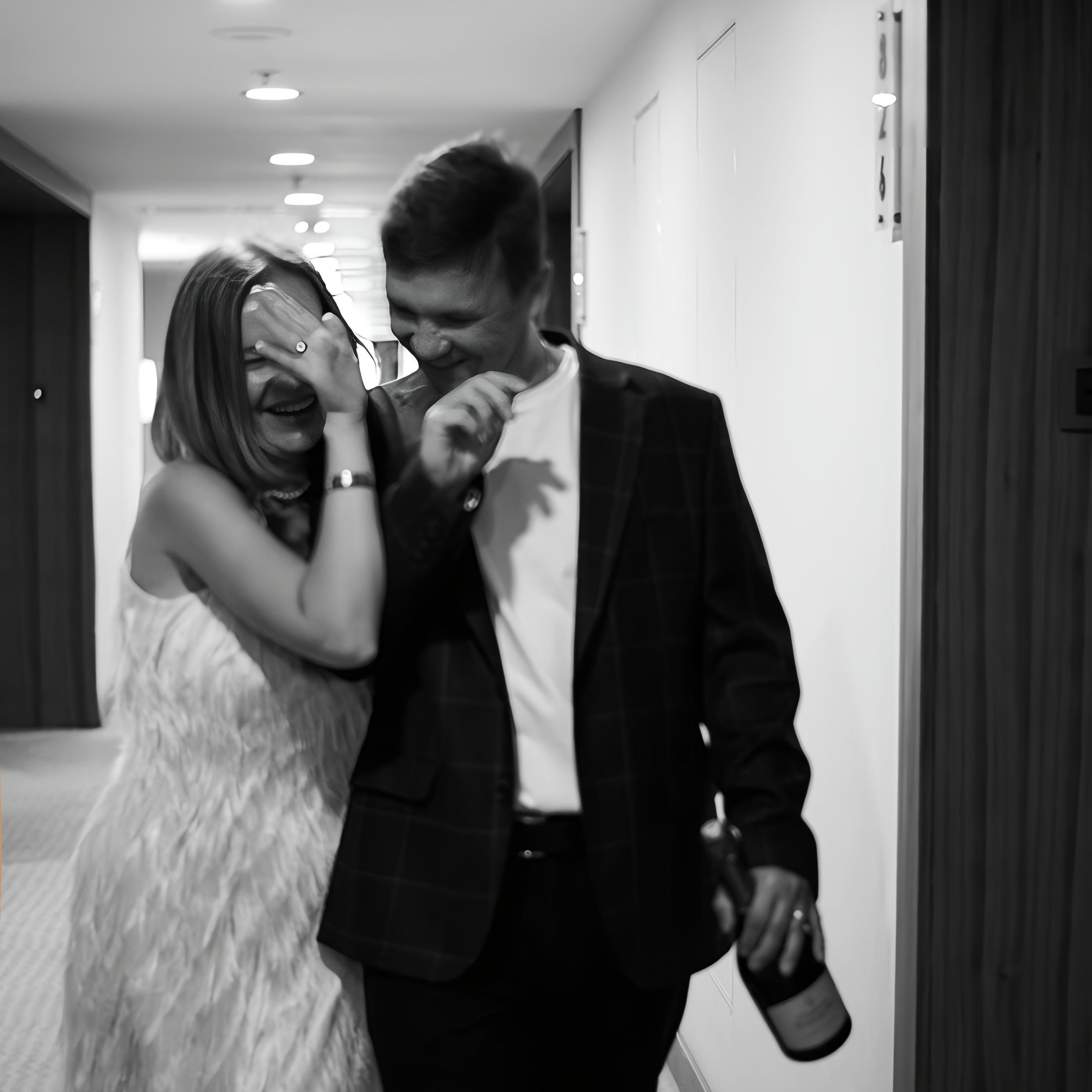 Наталья и Никита