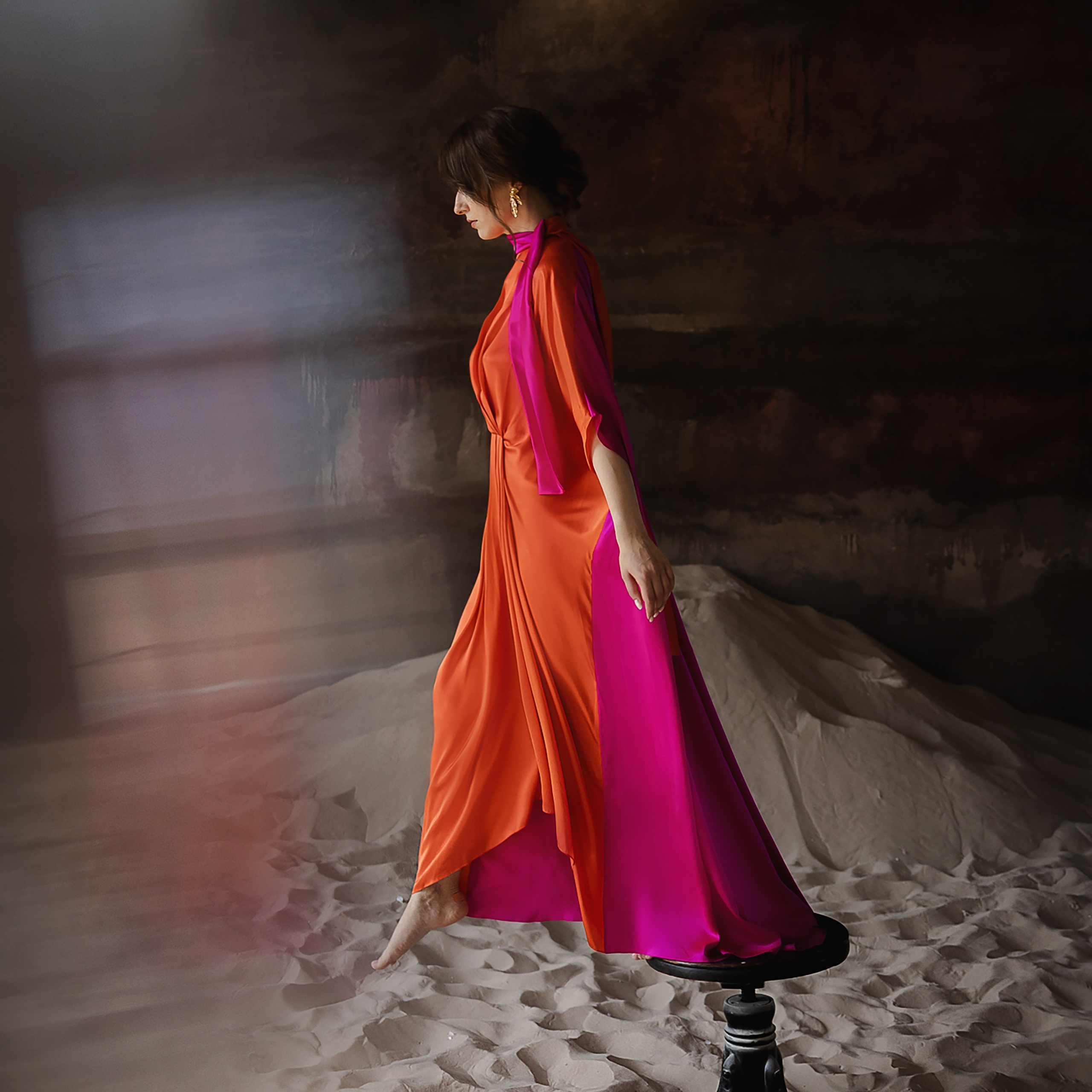 Фотограф портретист в Санкт Петербурге Дроздова Алла