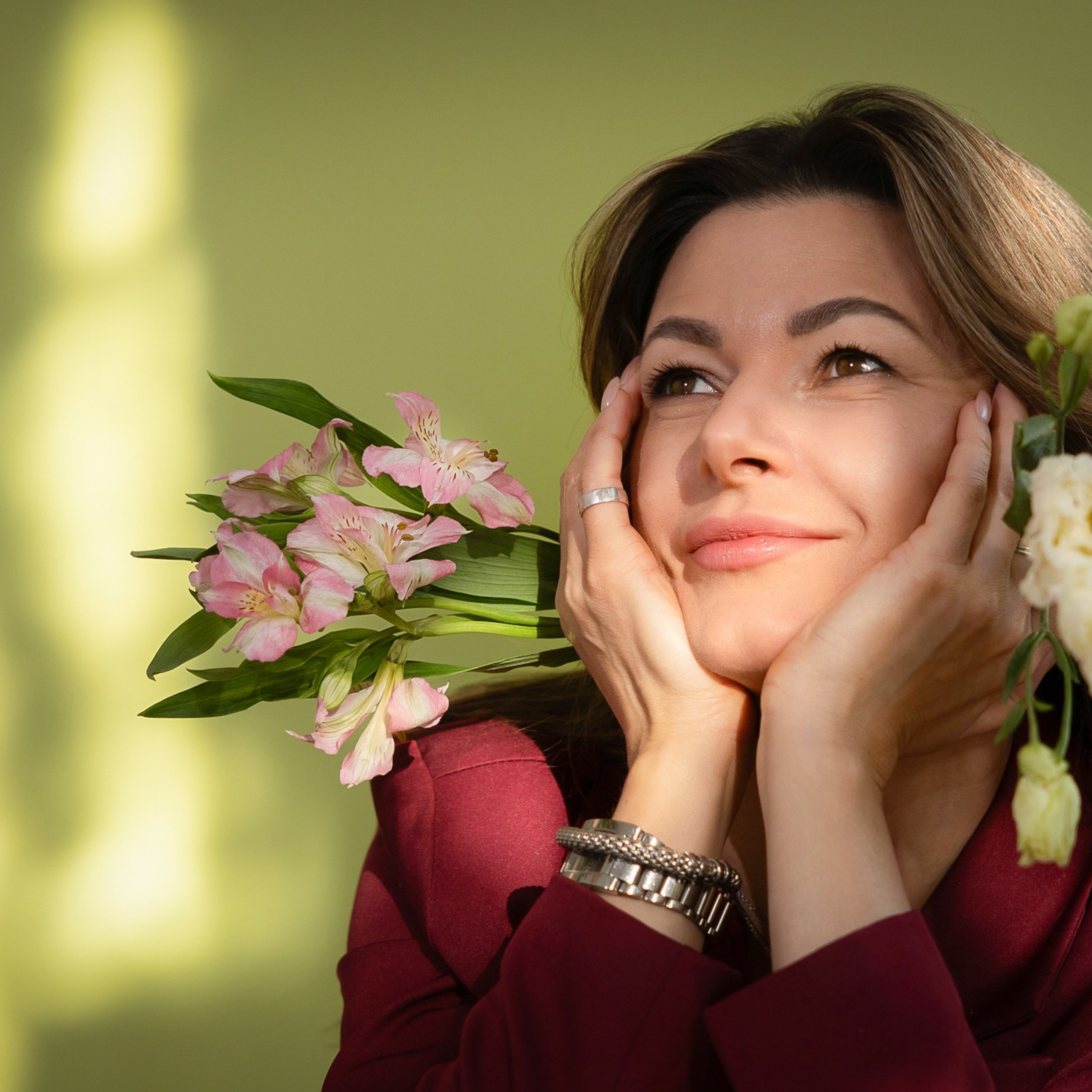 Фотограф портретист в Санкт Петербурге Дроздова Алла