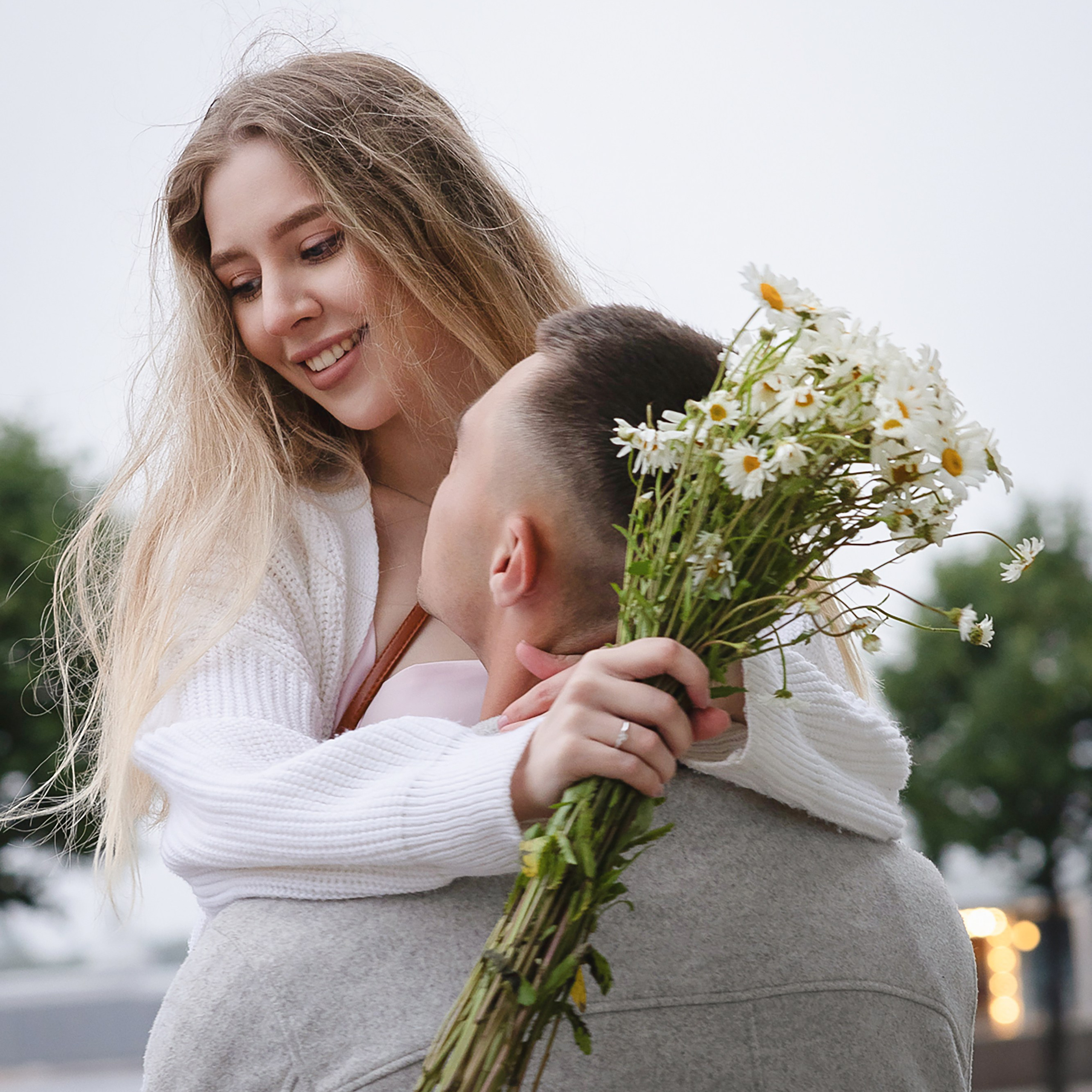 Катя и Антон