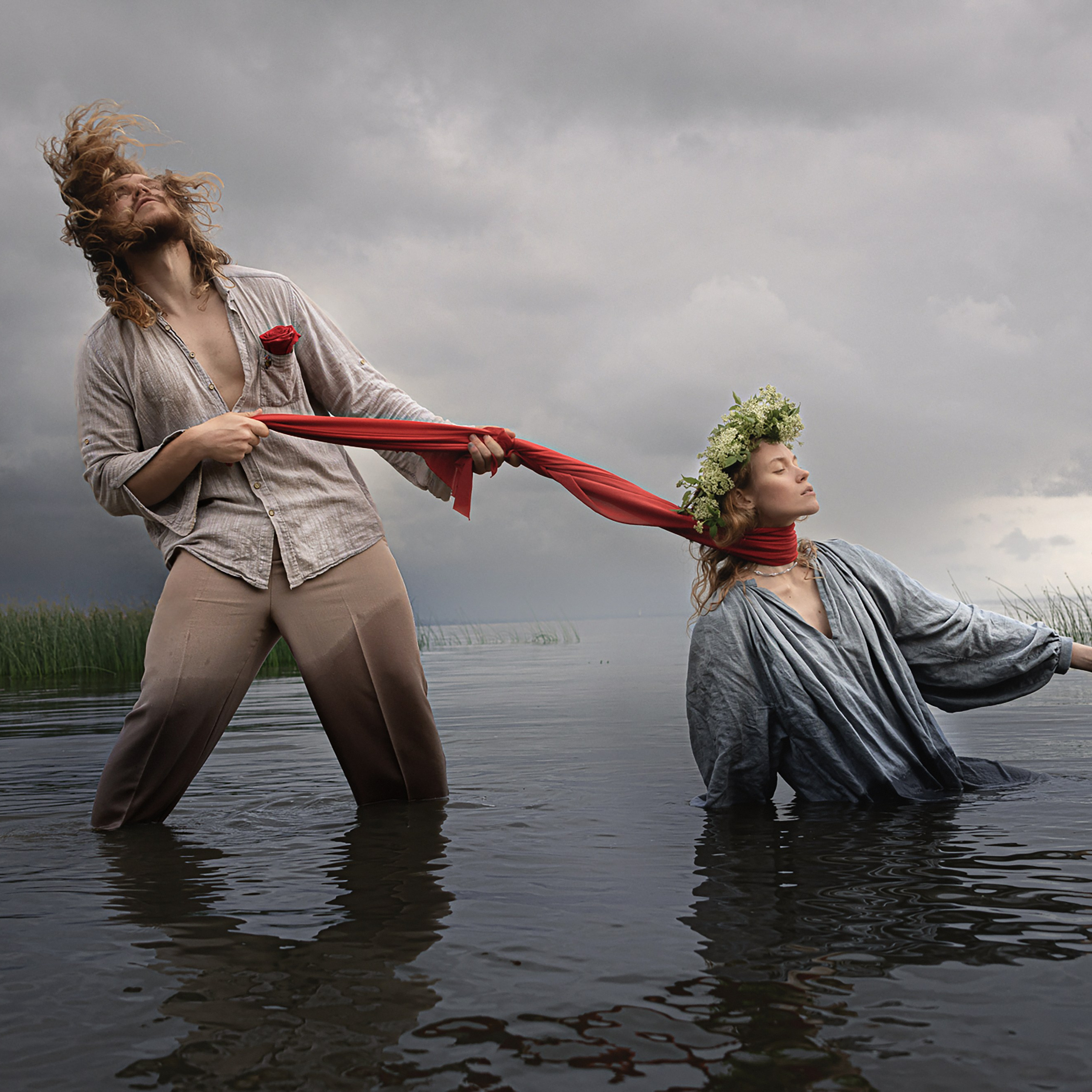 Фотограф портретист в Санкт Петербурге Дроздова Алла