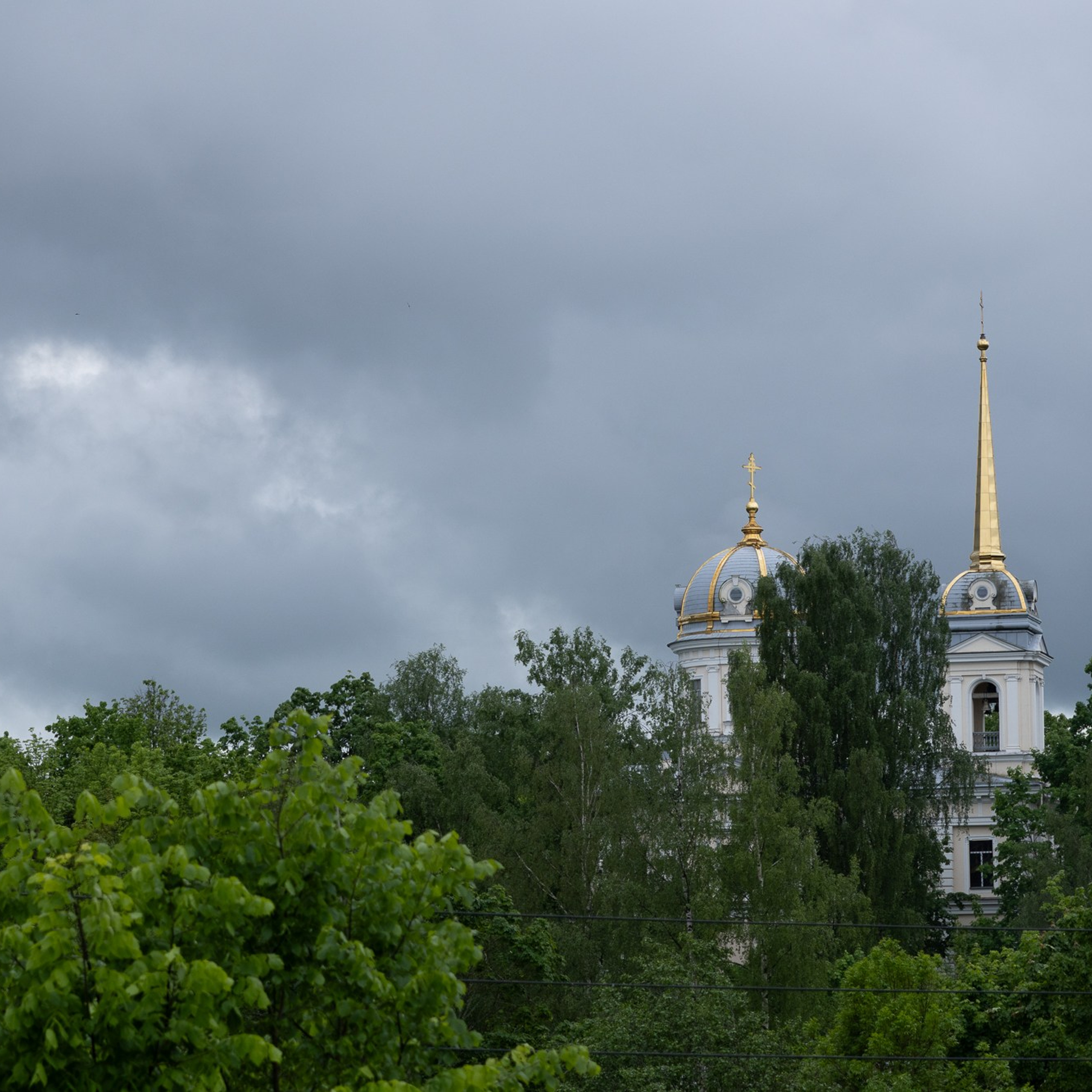 Город, деревня, улицы, дома…жизнь