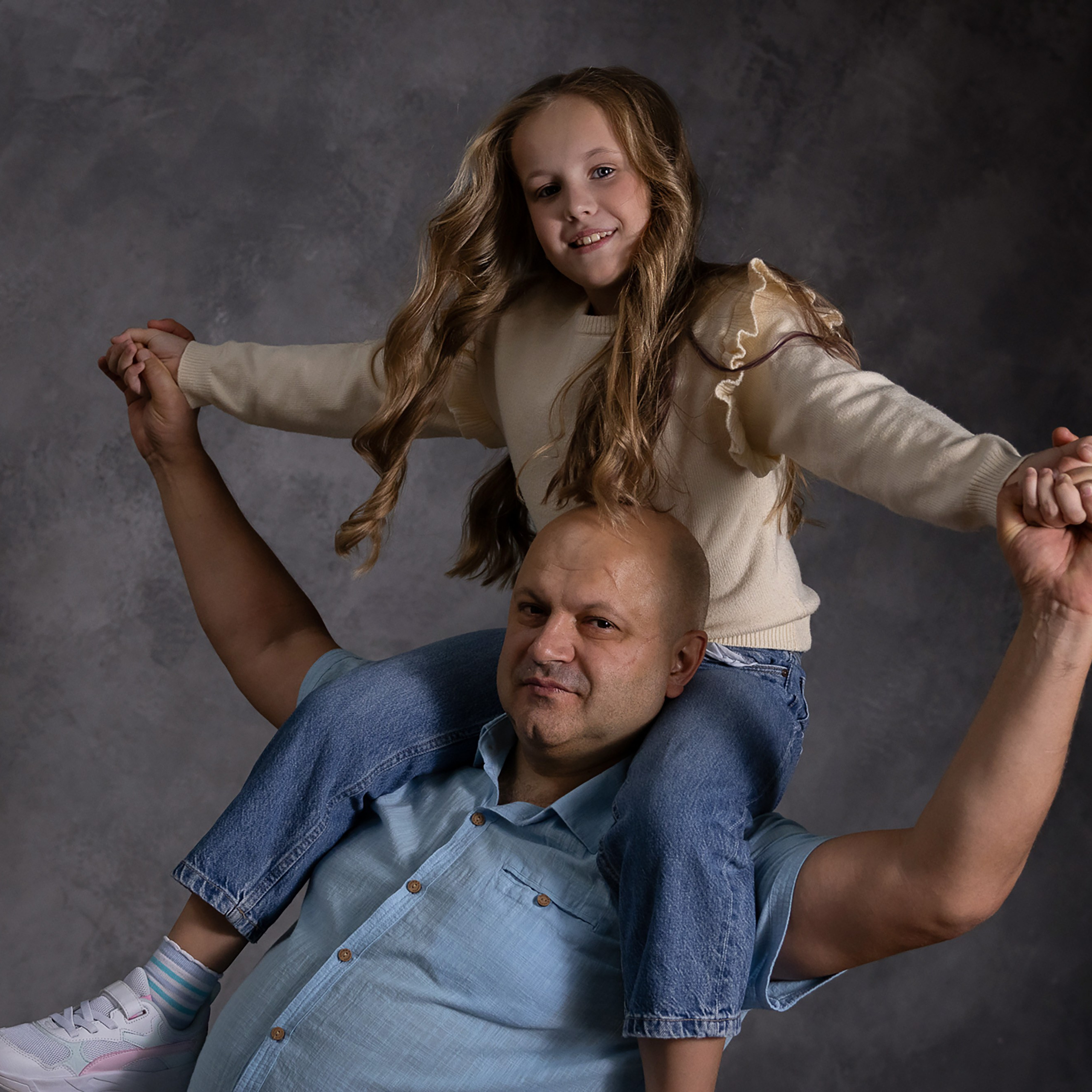 Фотограф портретист в Санкт Петербурге Дроздова Алла