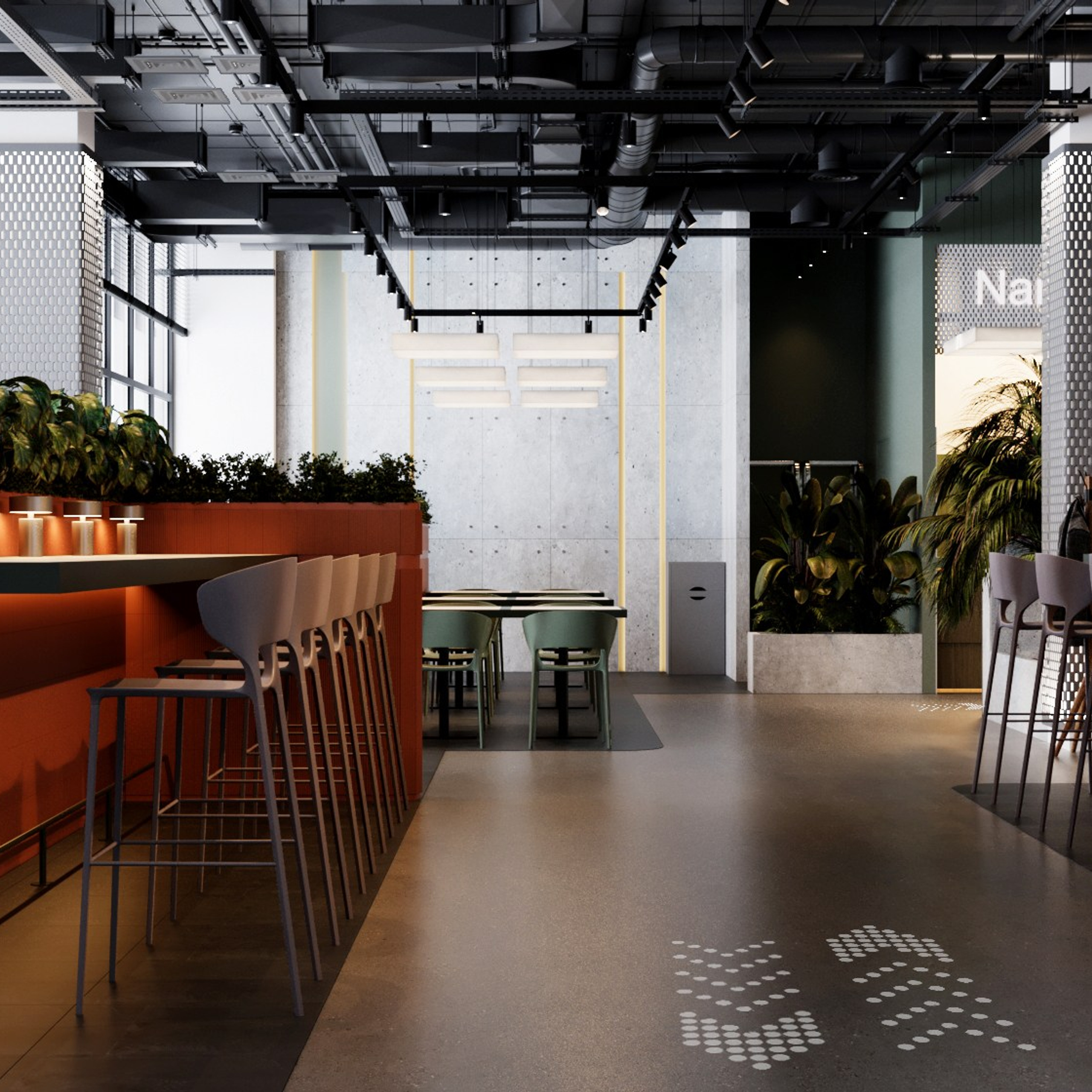 183. Yuzhno-Sakhalinsk. FOOD-COURT 2.0