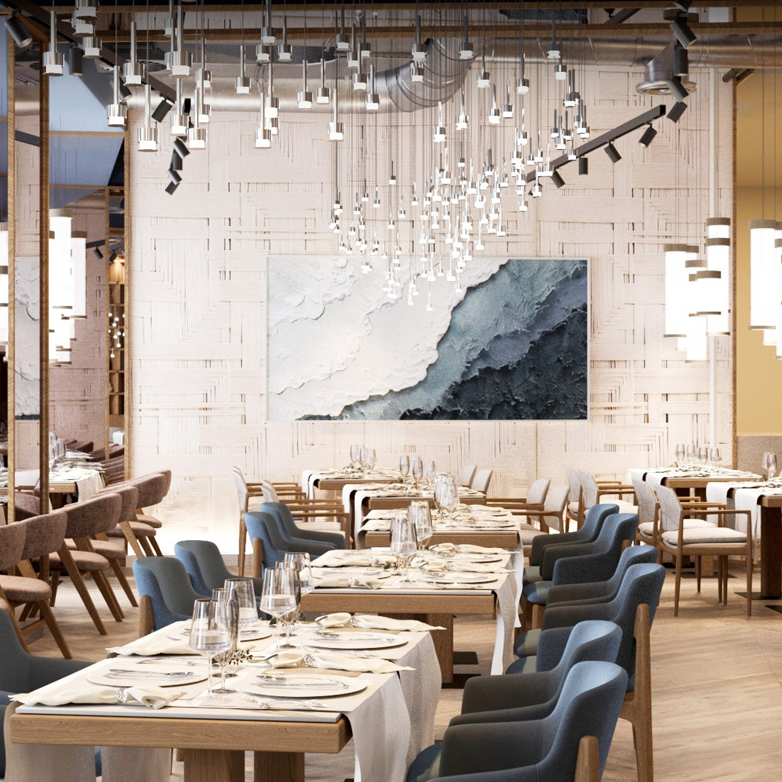 184. Yuzhno-Sakhalinsk. REST 1 этаж 2.0