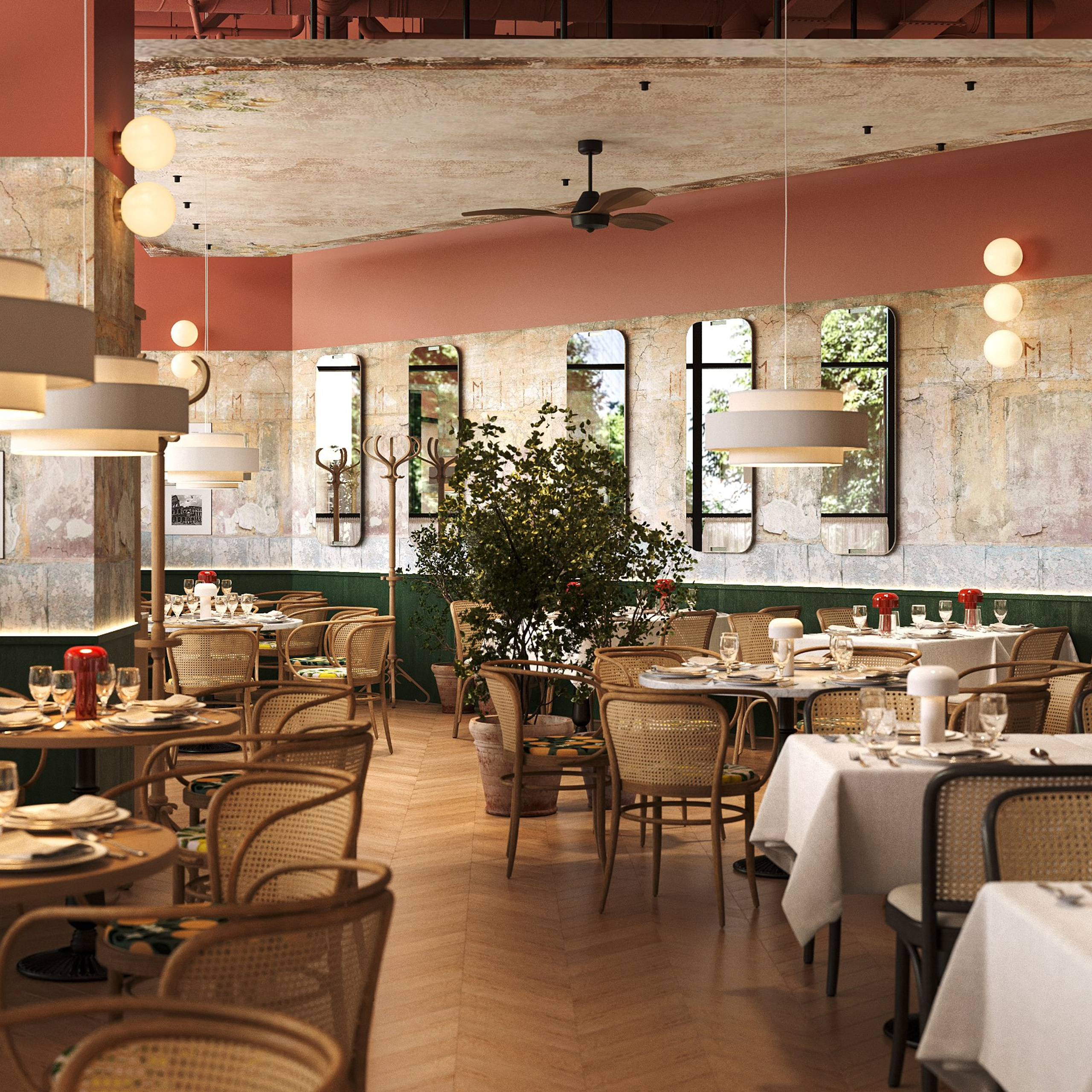 Визуализации