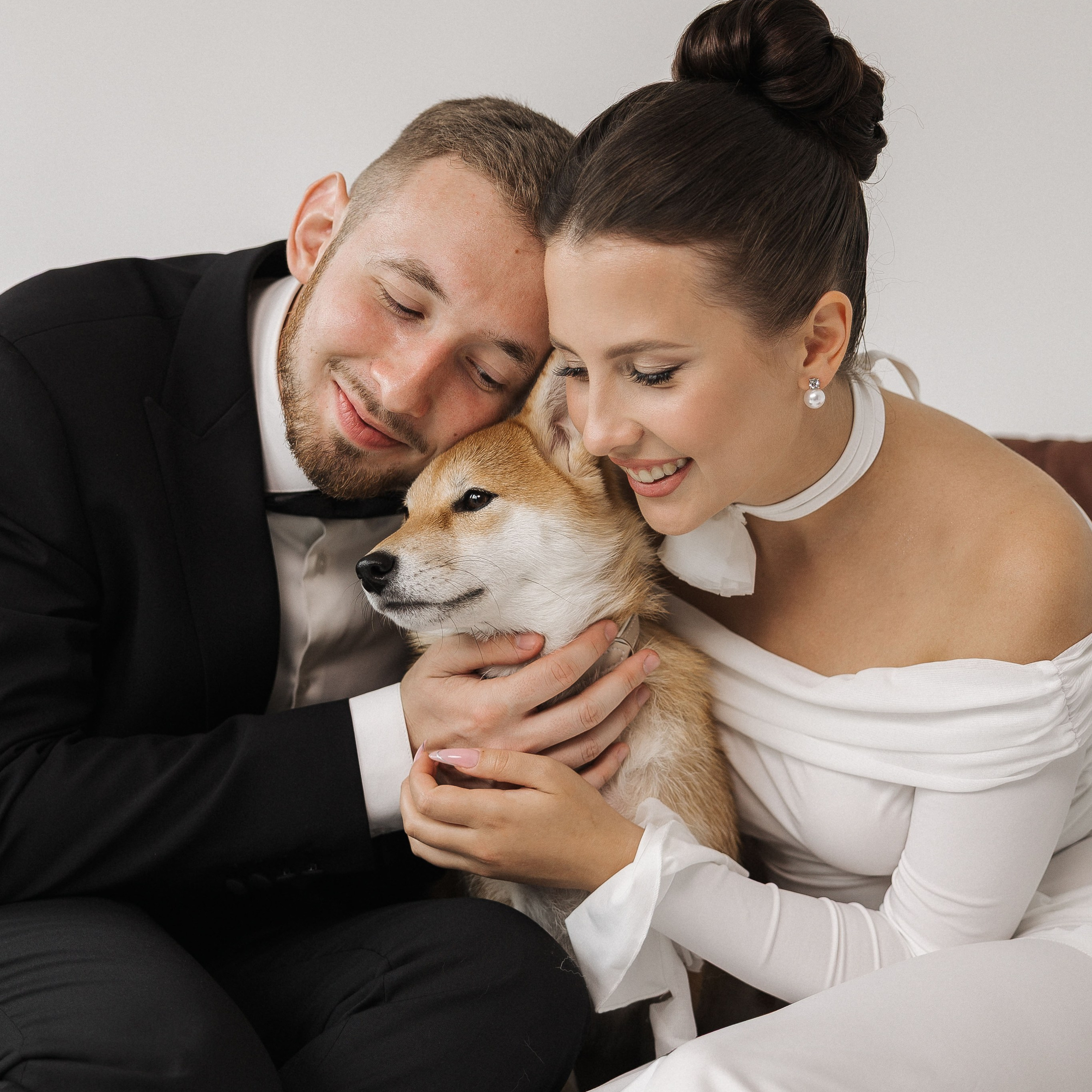 Катя и Саша