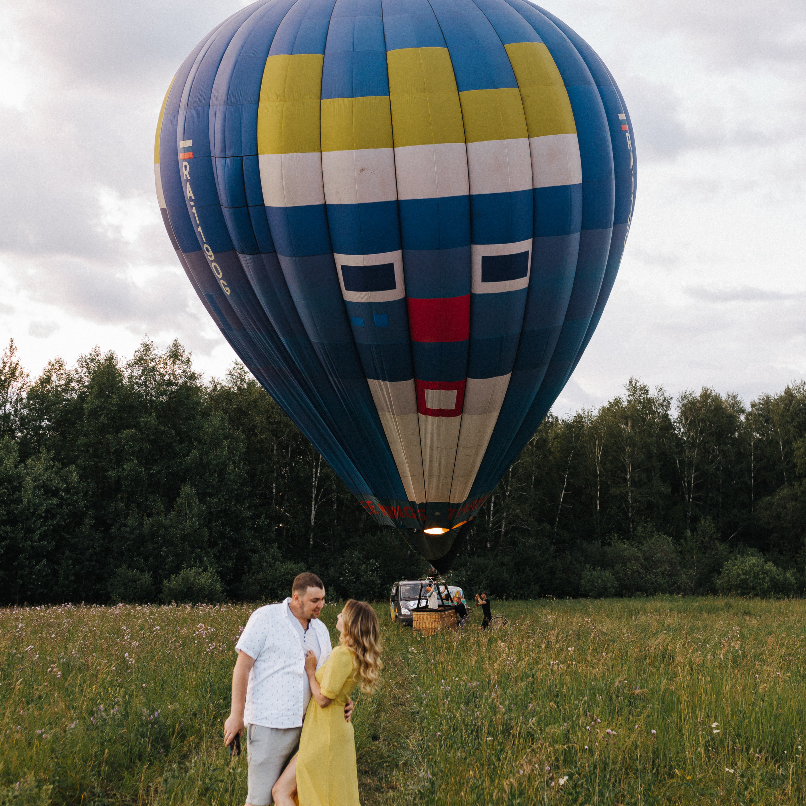 К взлёту готовы