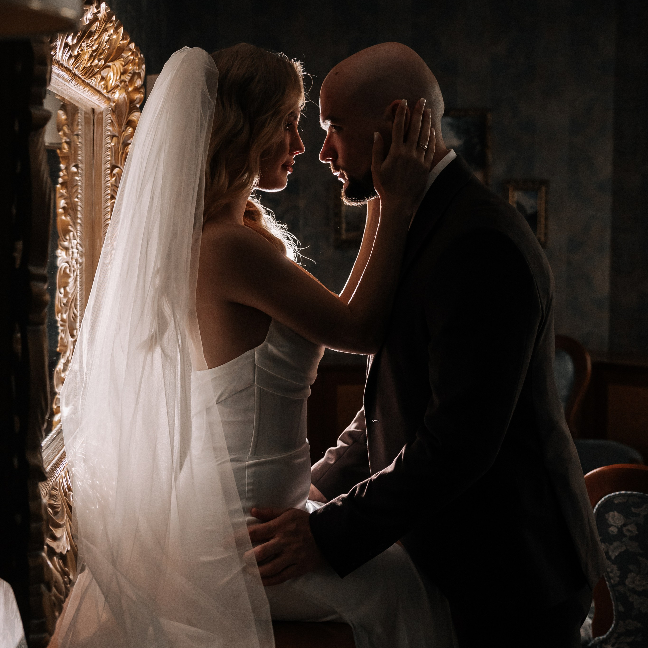 Вова и Настя