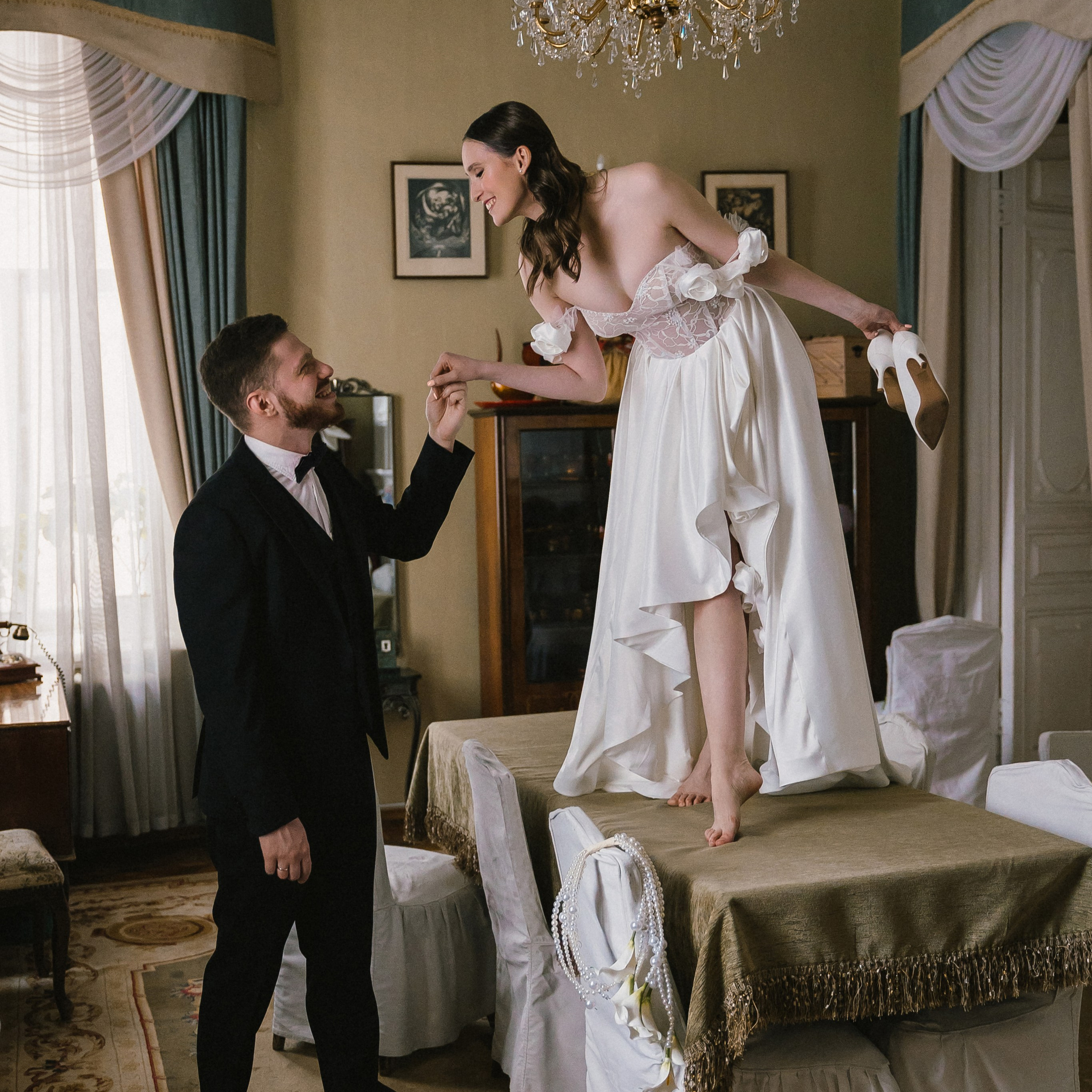 Всеволод и Маргарита