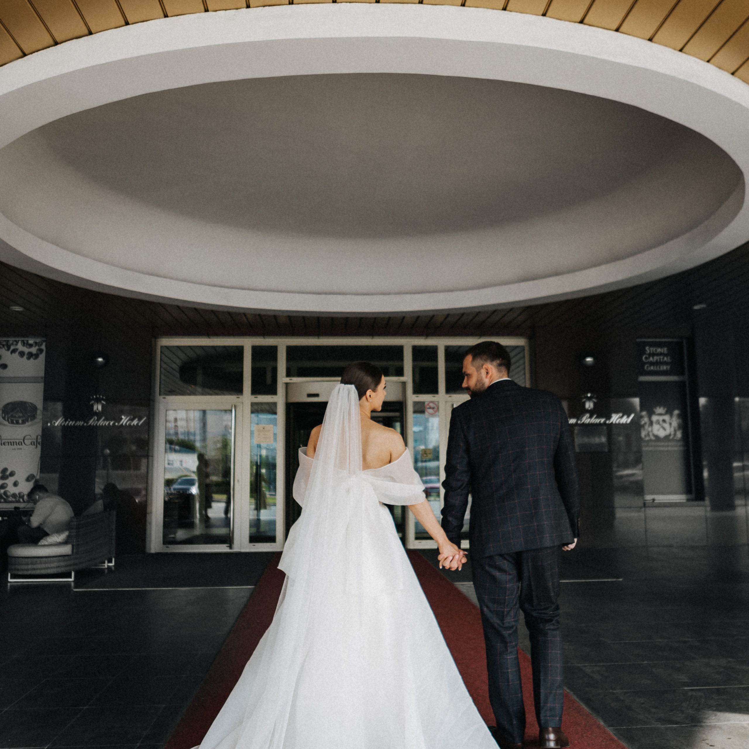 Кристина и Олег