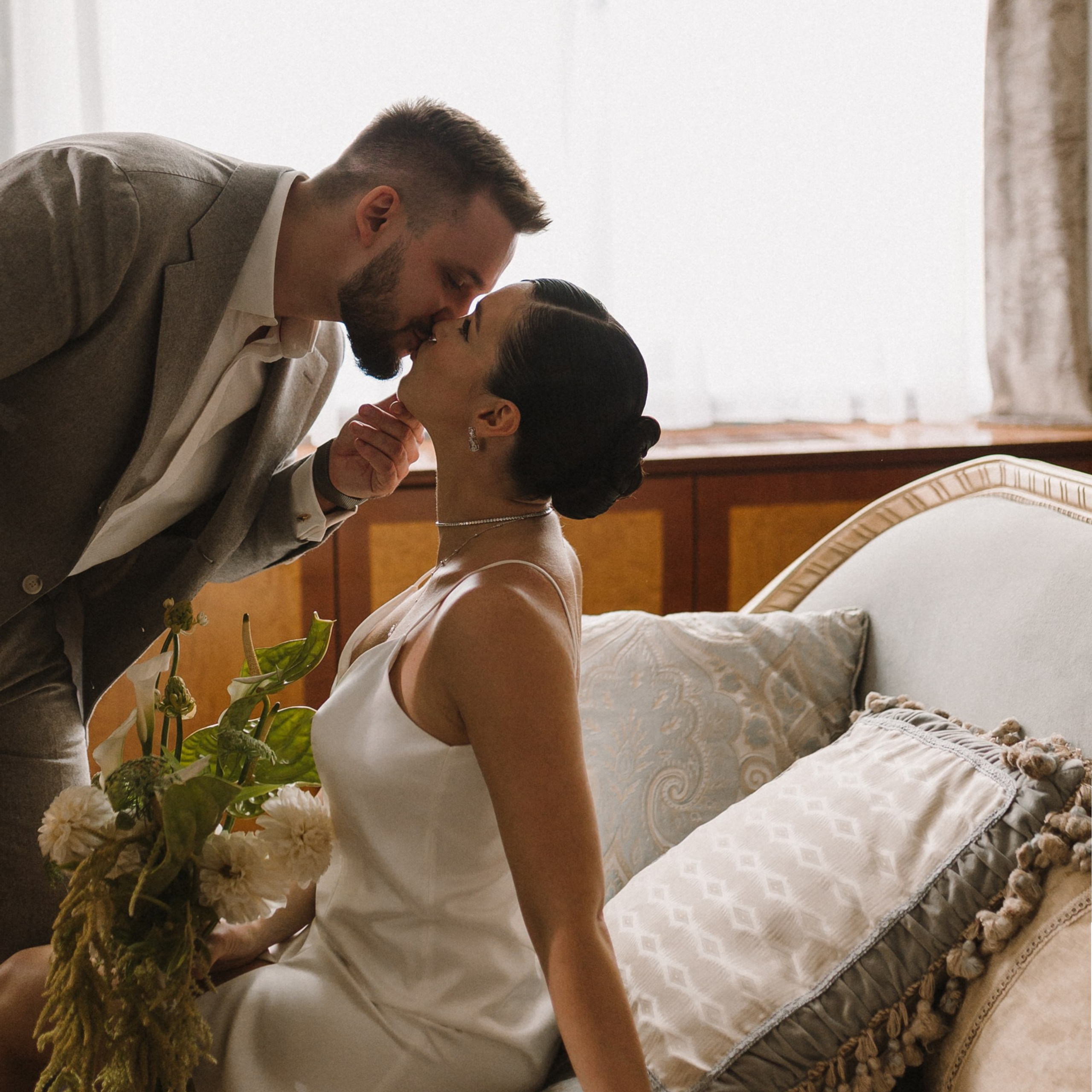 Таня и Никита