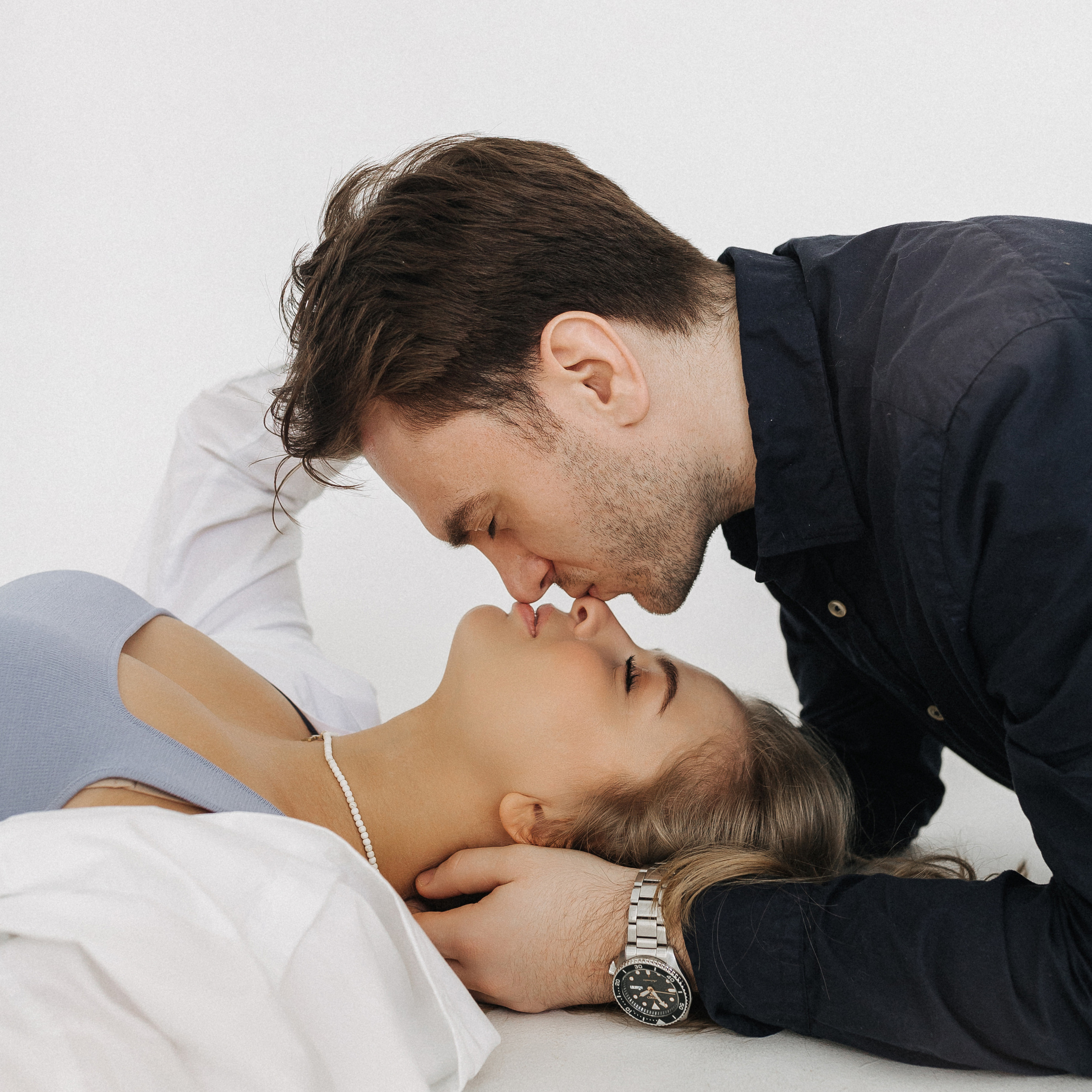 Обними меня крепче