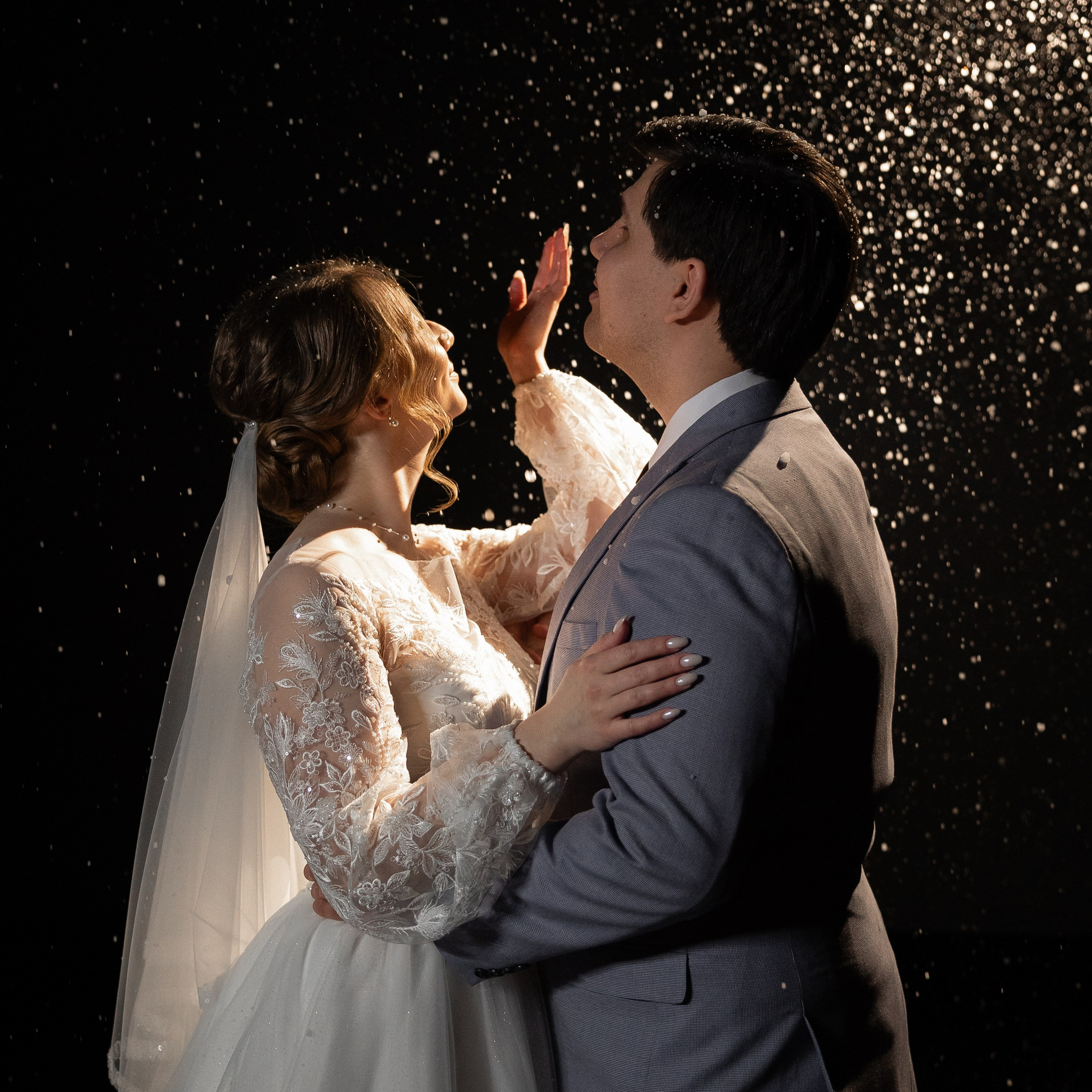 Андраник и Каролина