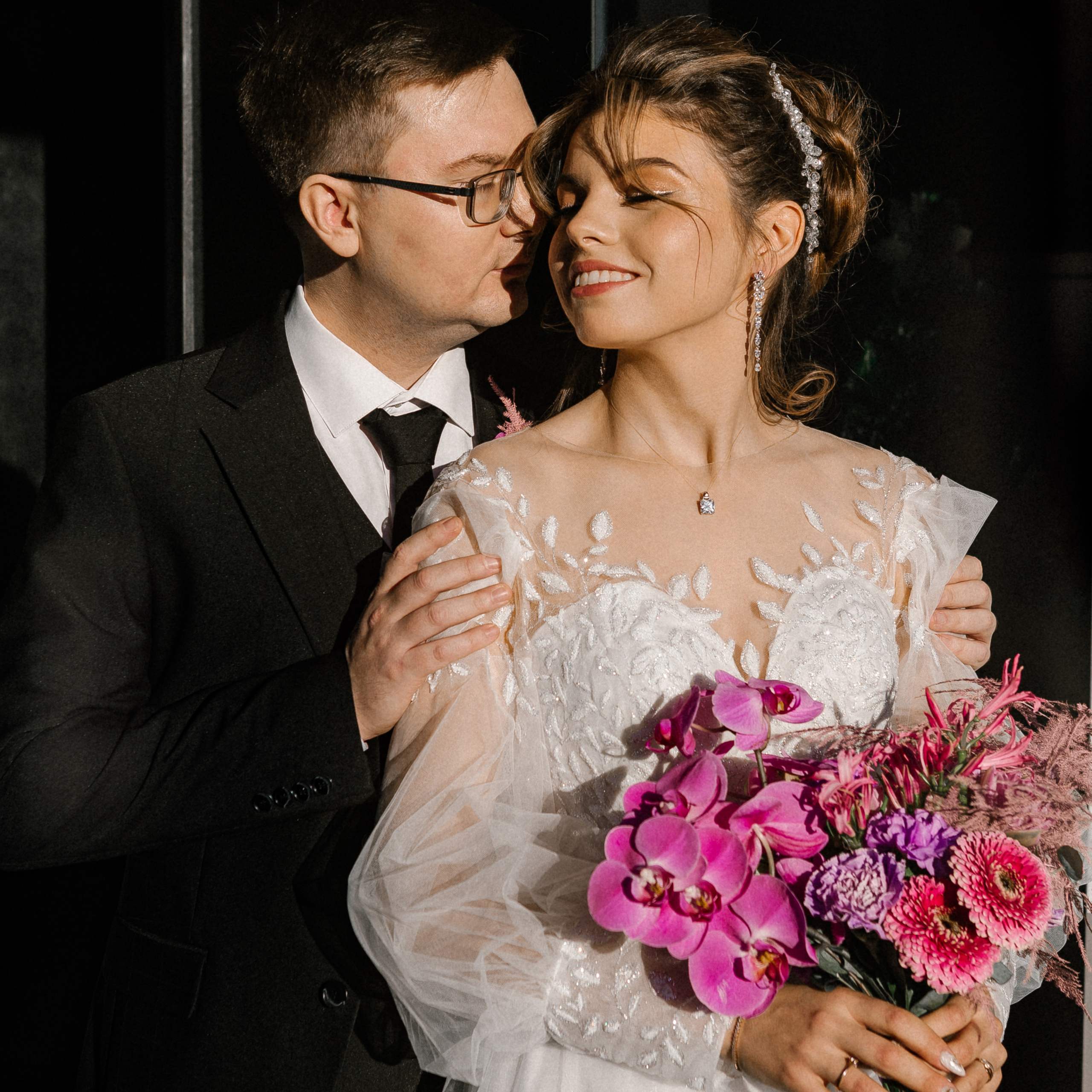 Эвелина и Константин