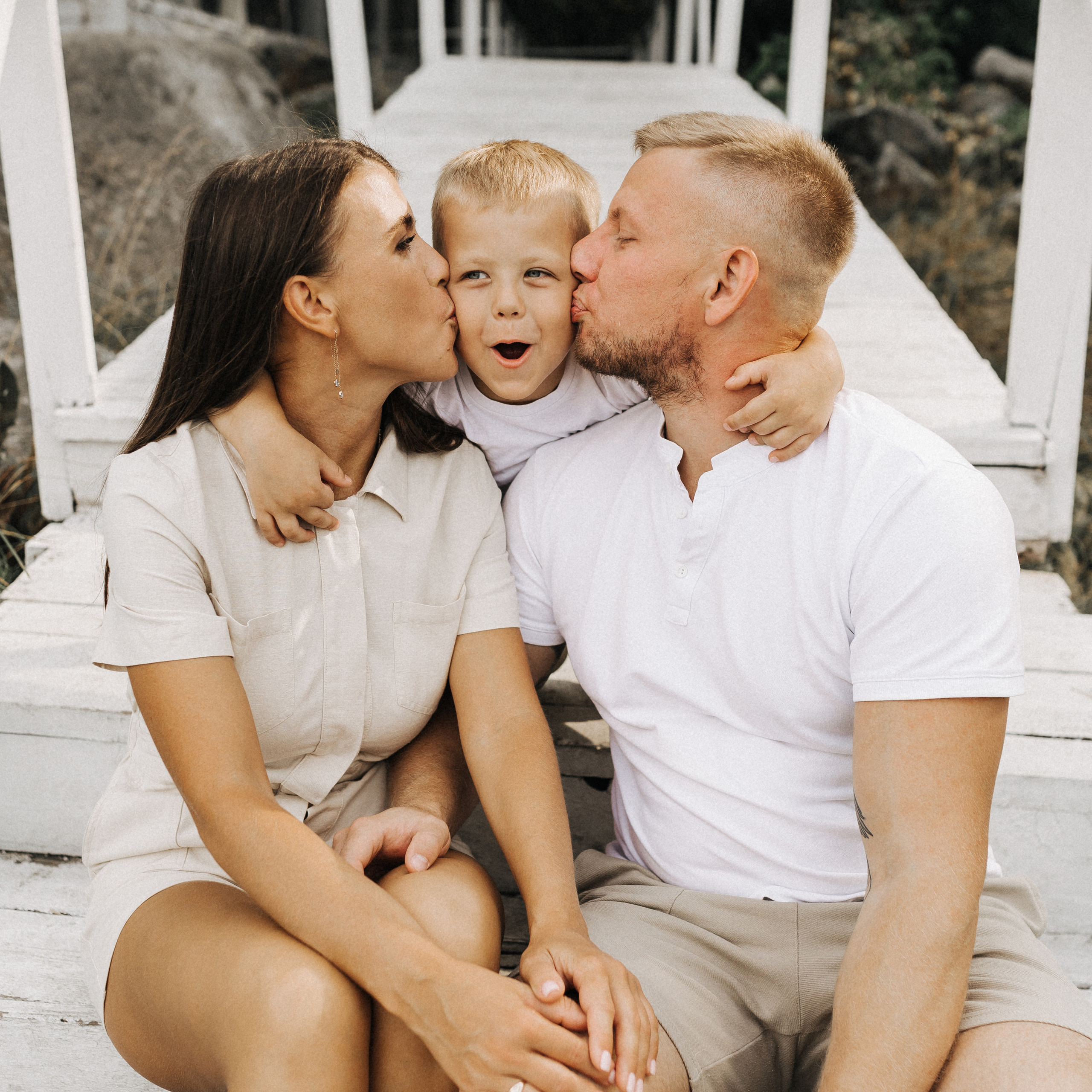 Прогулка на природе