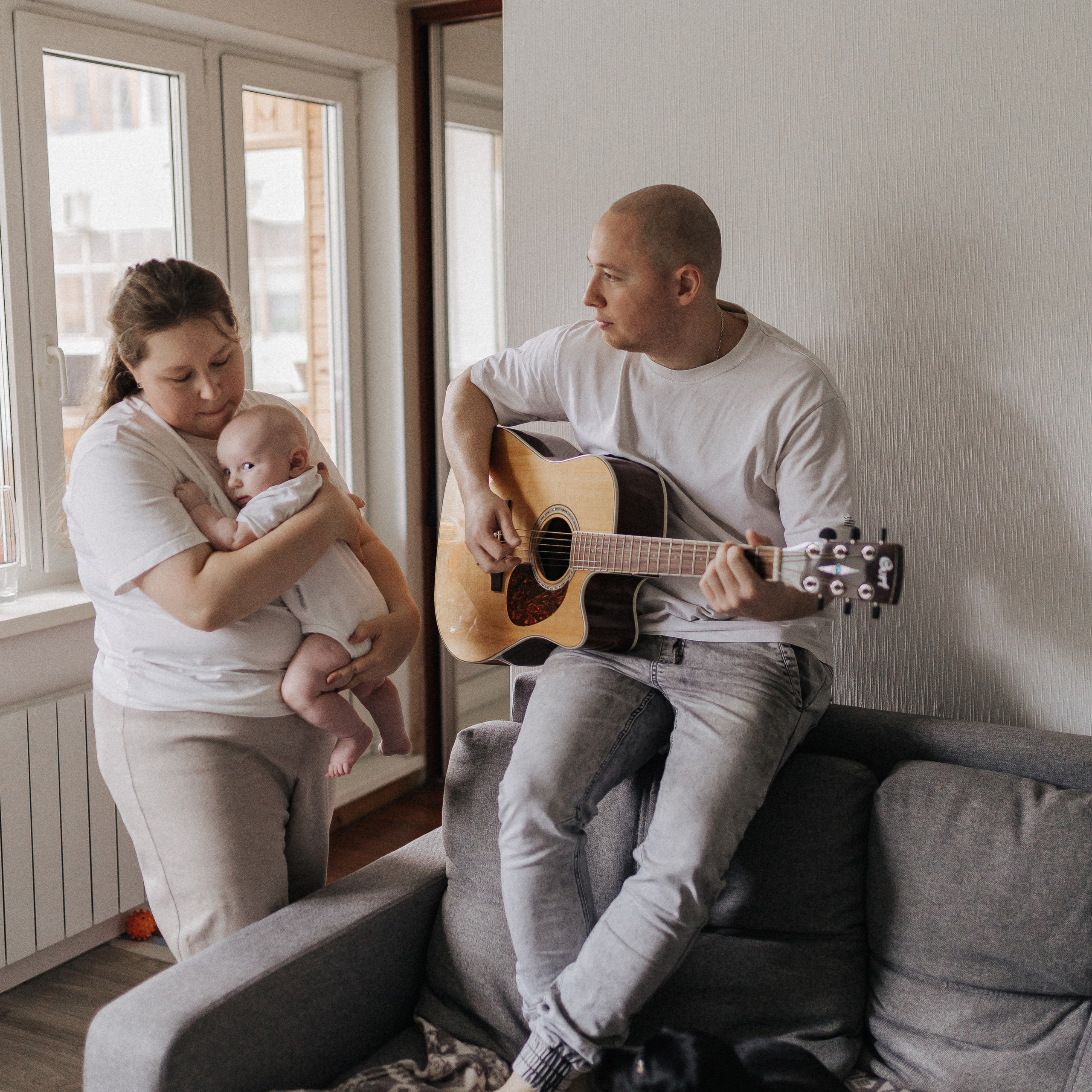 Домашняя идиллия