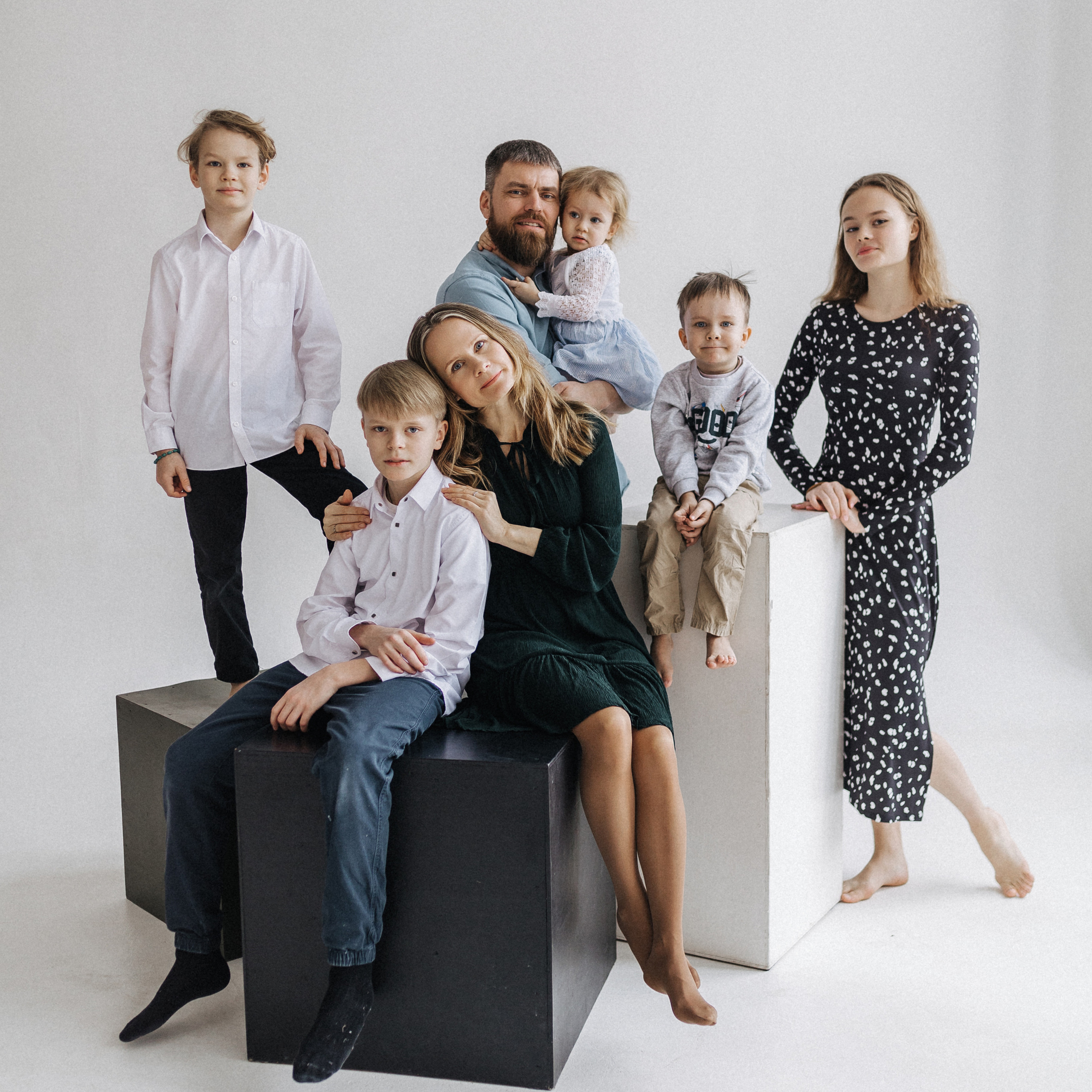 Хорошо, когда все вместе