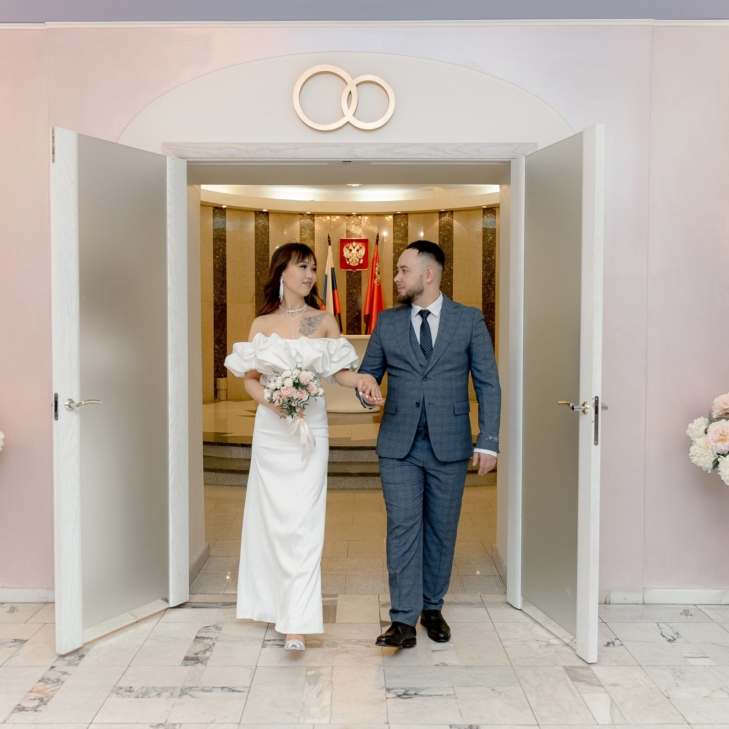 Отзывы. Свадебный фотограф Москва