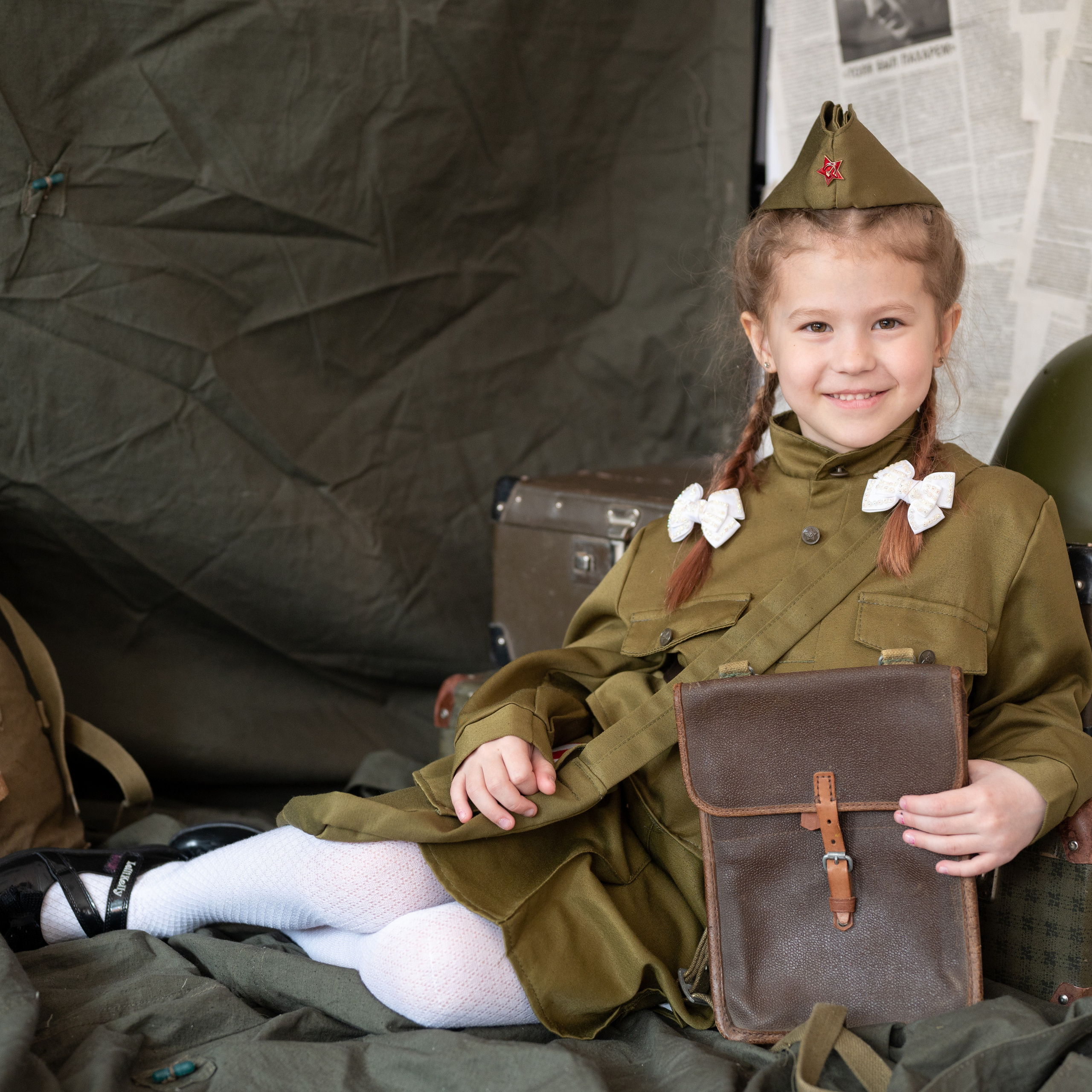 Фотопроект к 9 мая