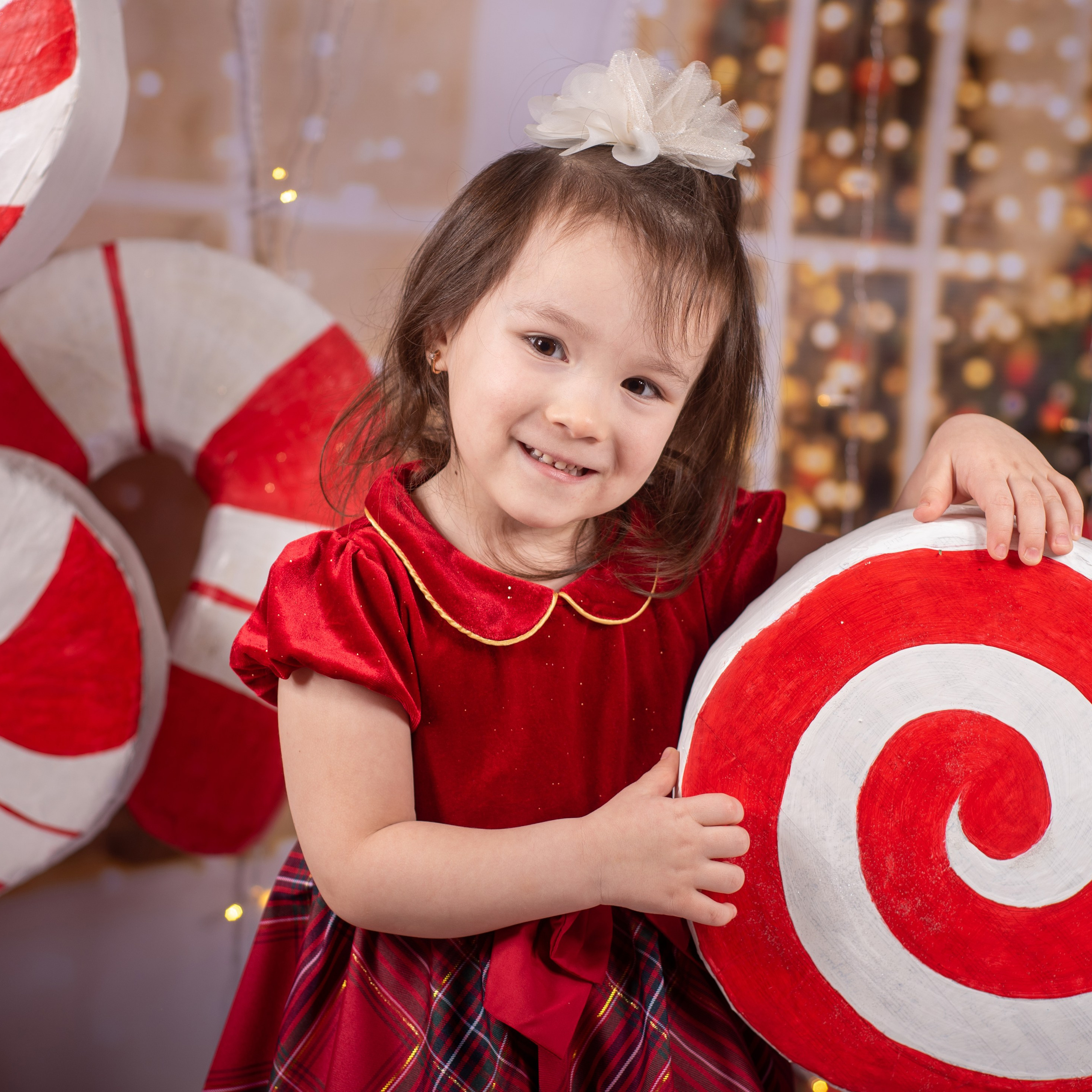 Новый год 2022 «Карамельный»