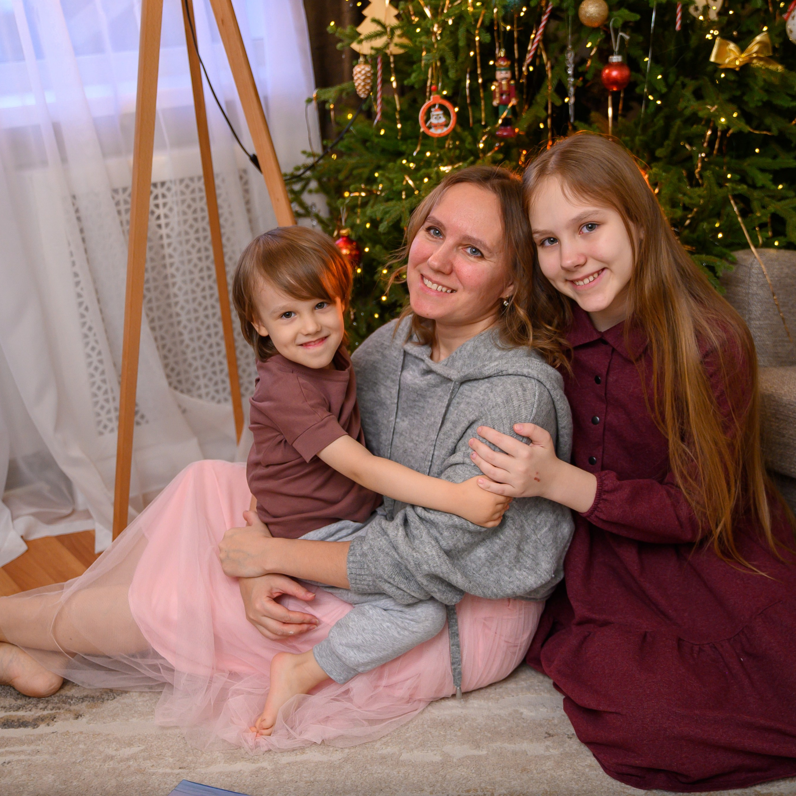 Домашняя съемка