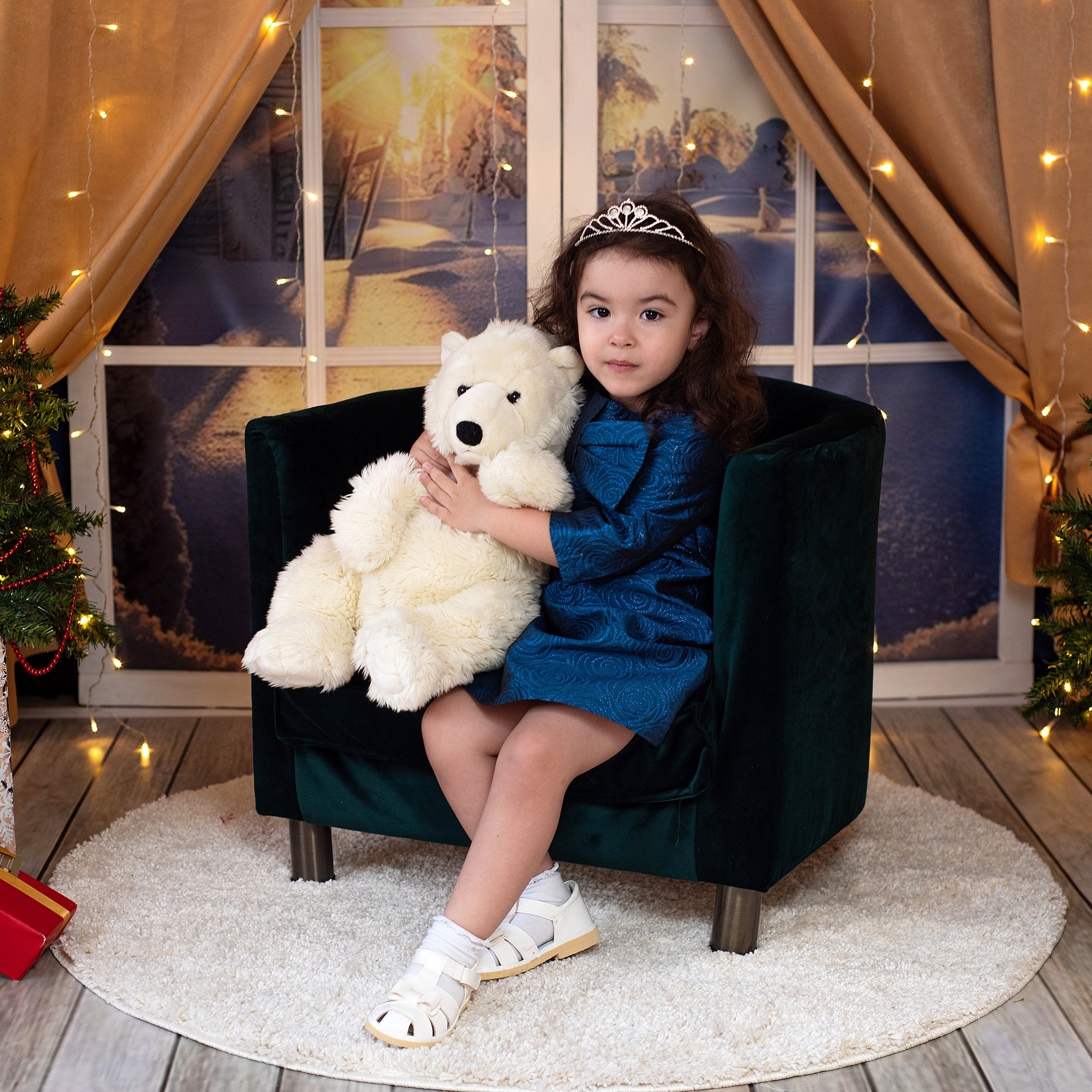 Новый год 2023 «Домашний»