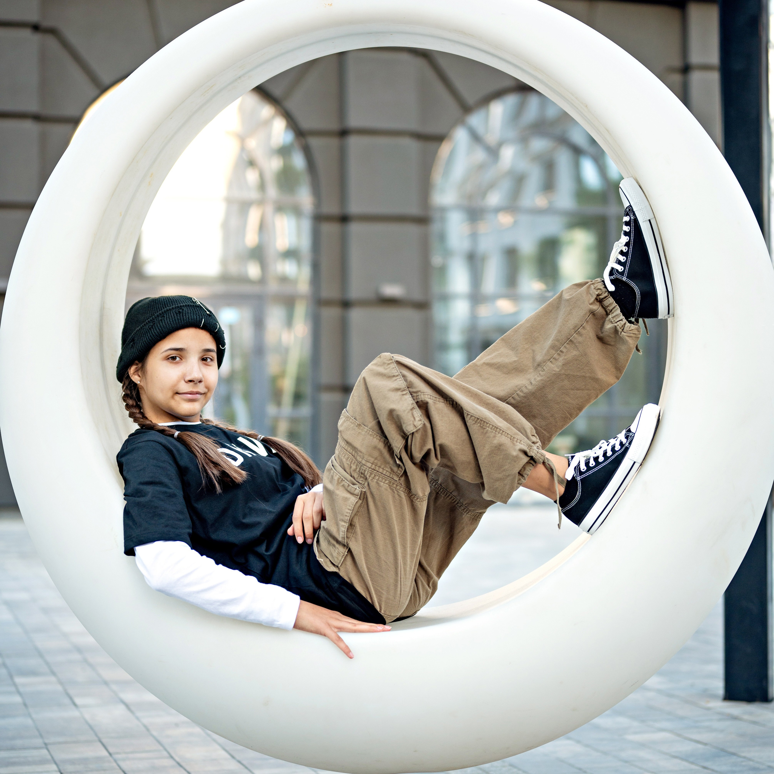 прогулка в Айвазовском