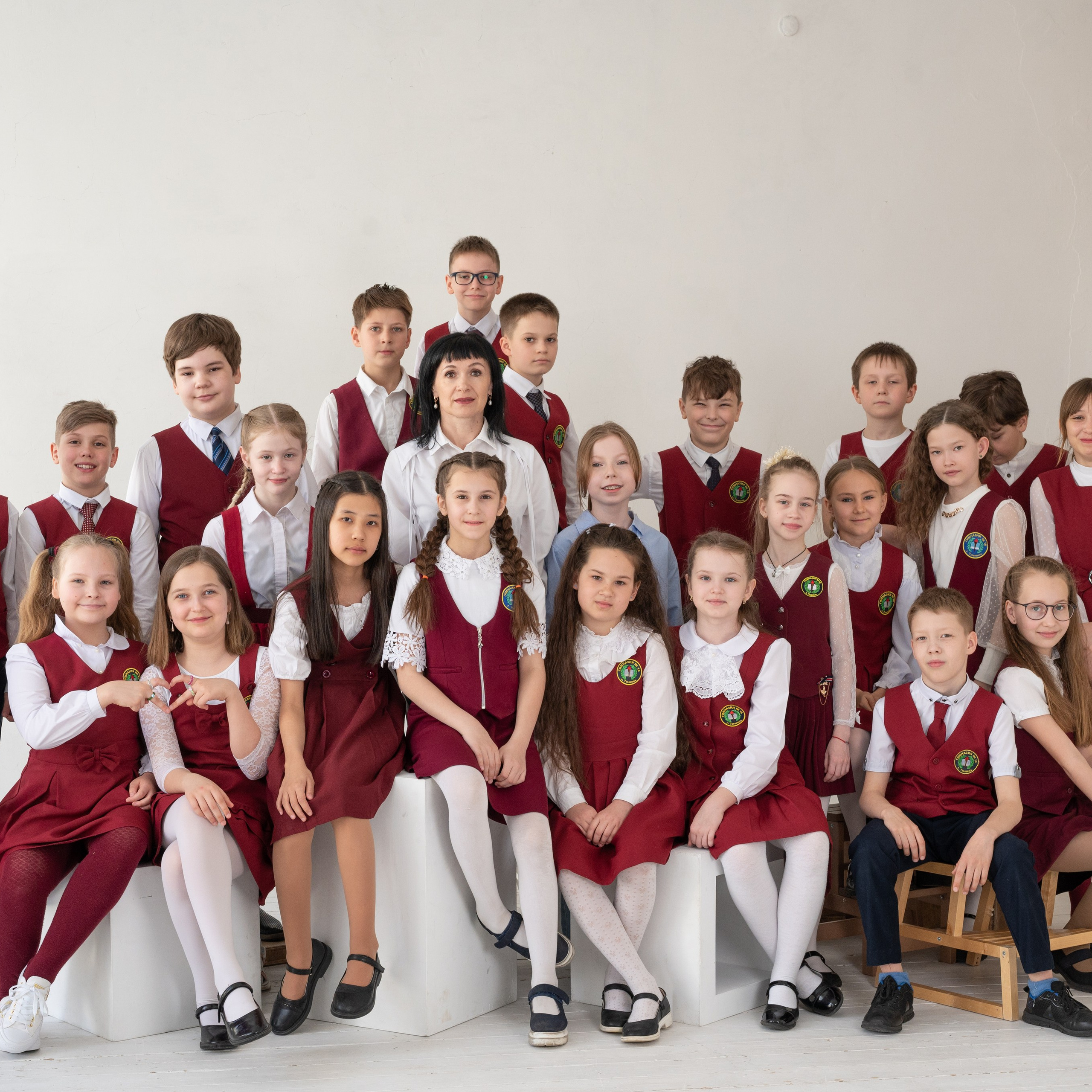 16 гимназия 4 «К» студия