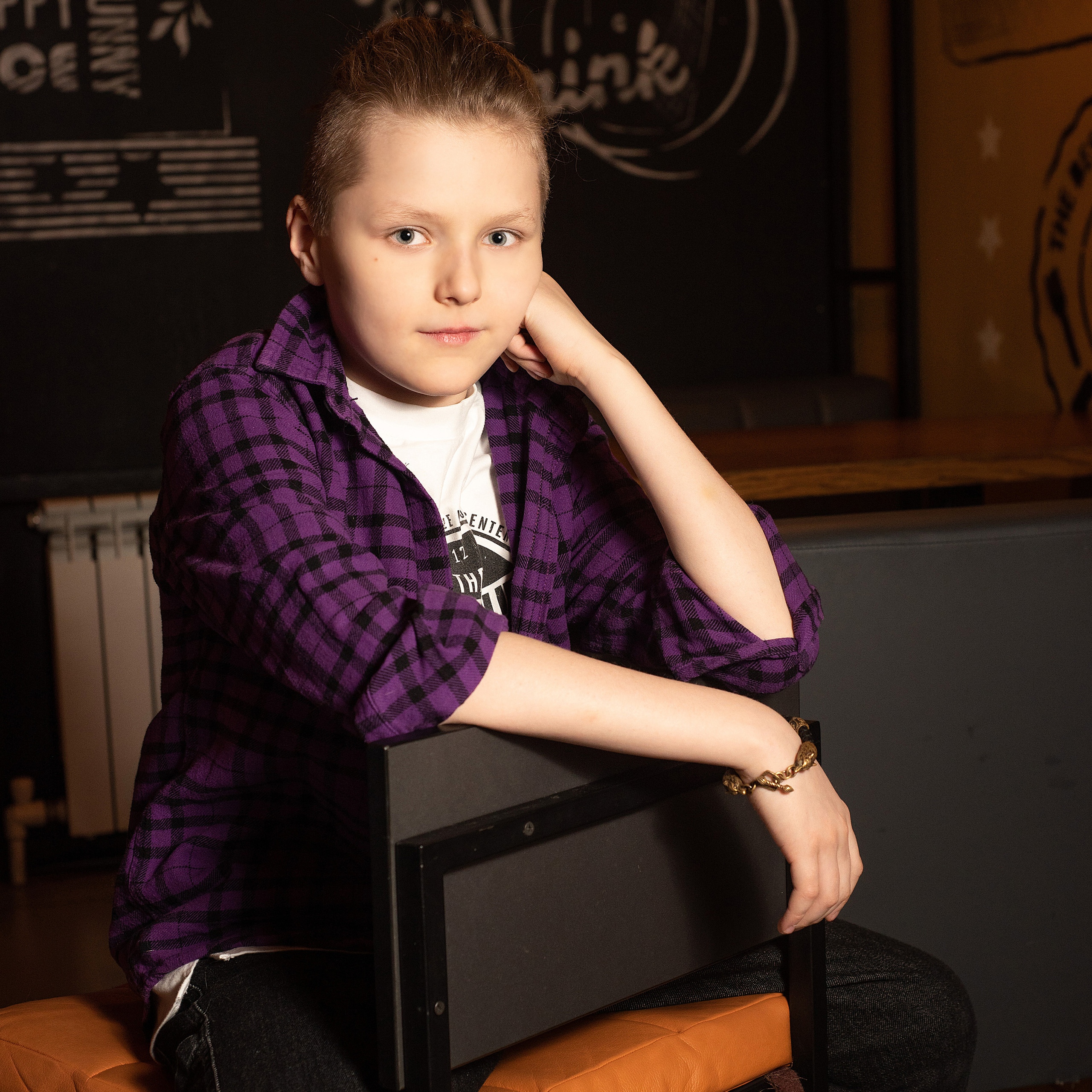 Модельные тесты Кирилл