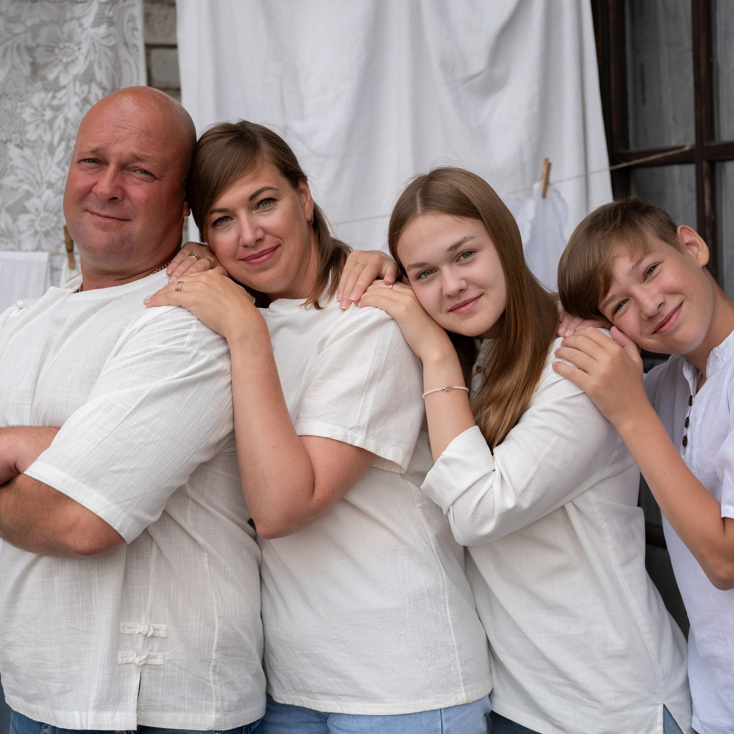 Семейная, фотостудия «Воздух»