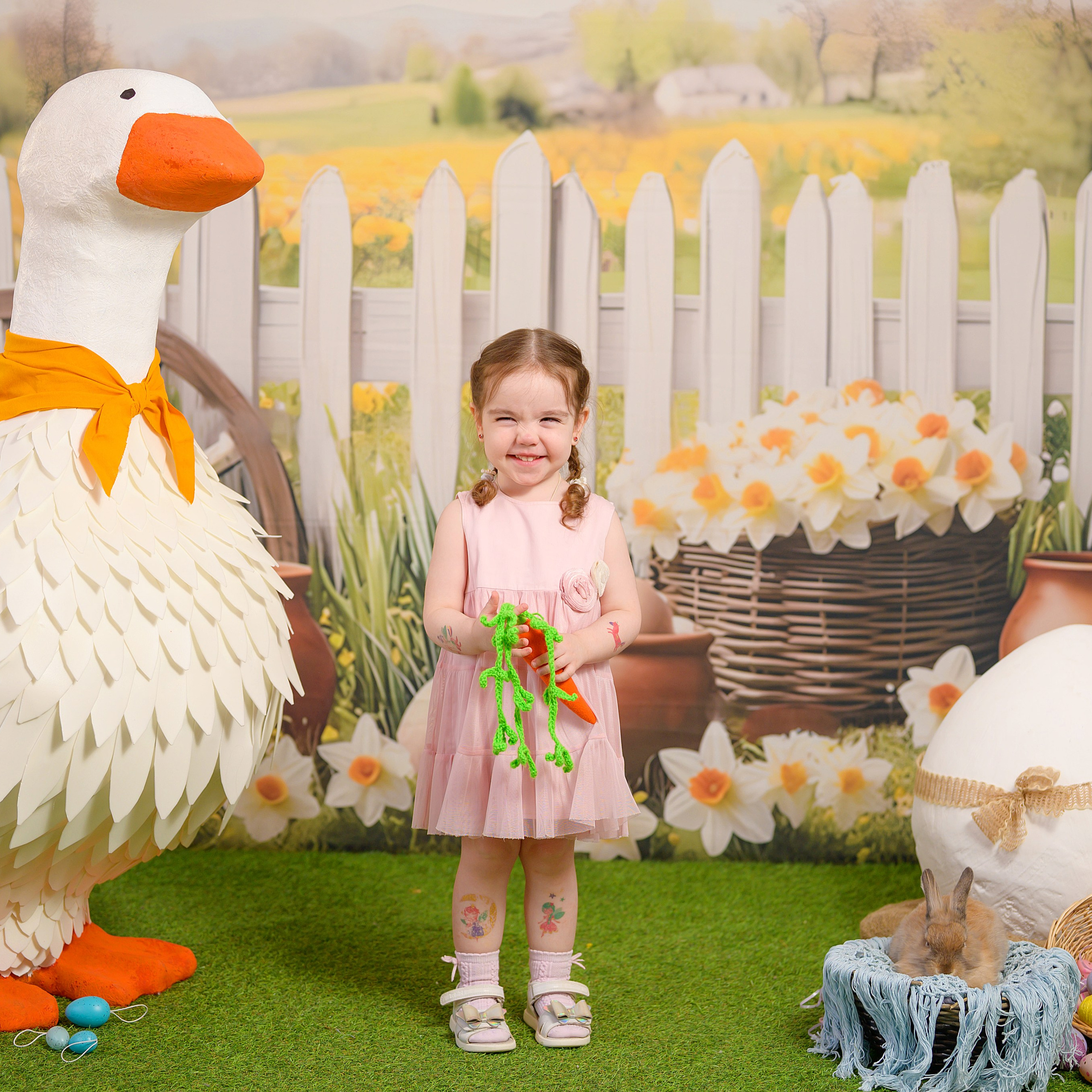 Пасхальный фотопроект 2025