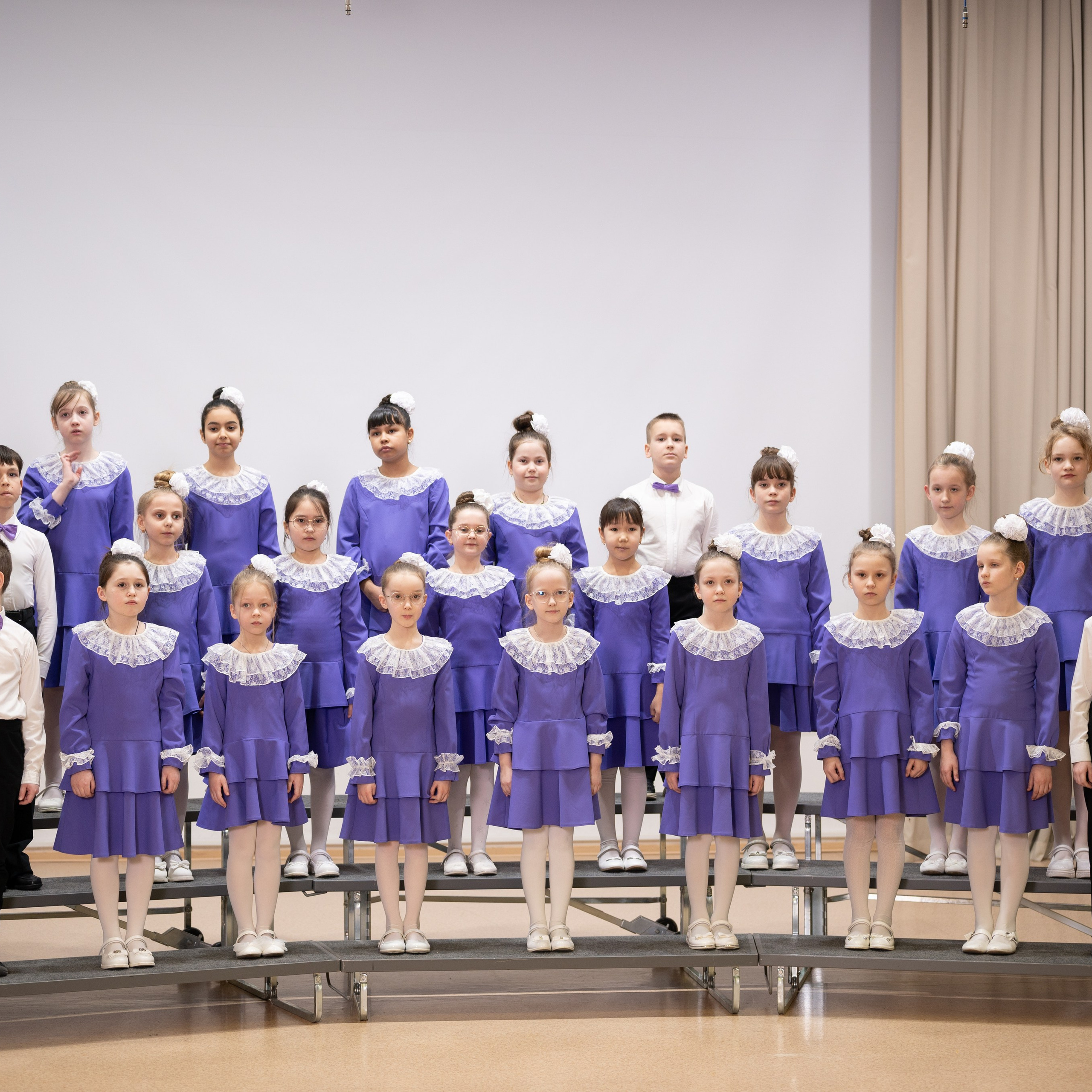 «Пою тебе мое отечество» репортаж конкурса