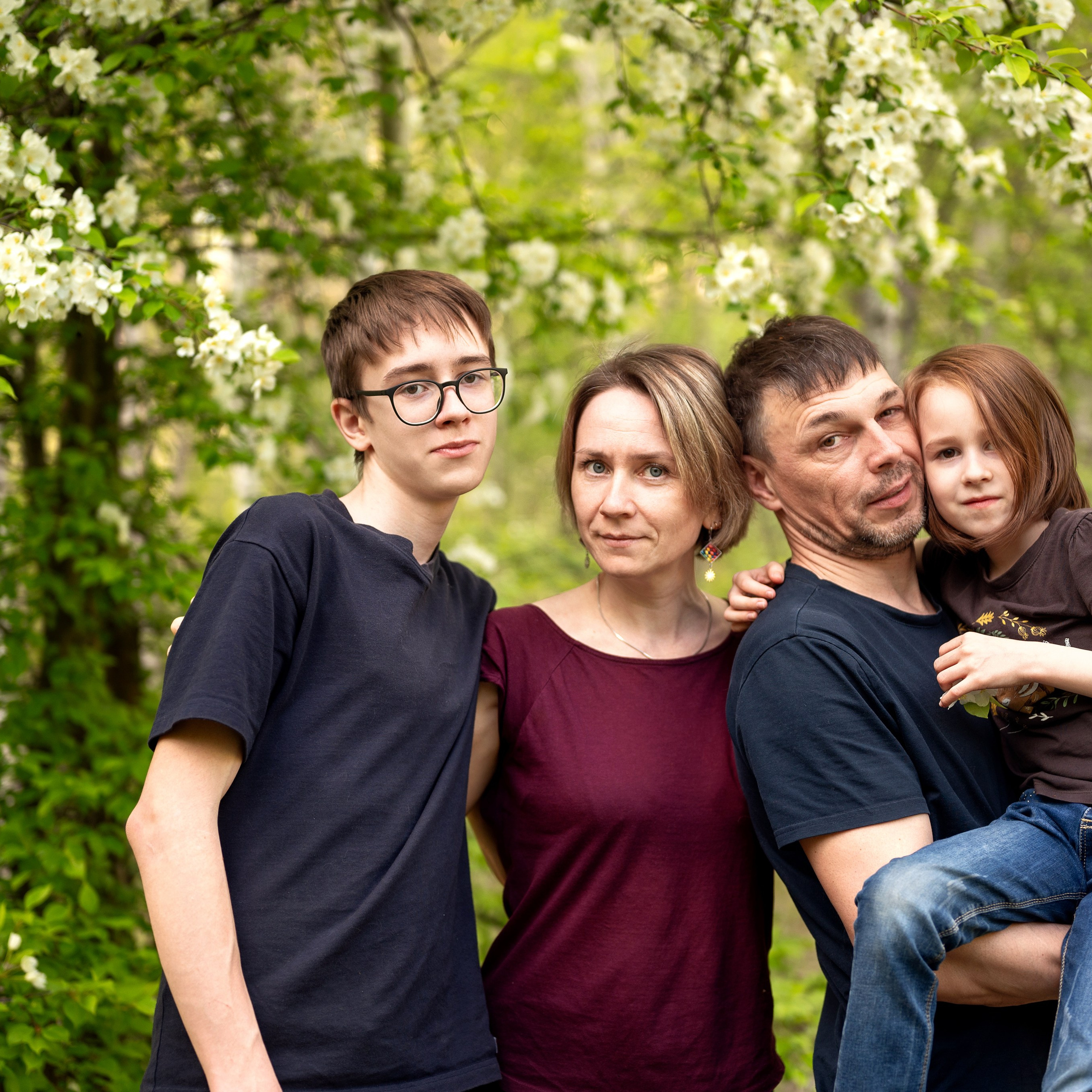 Экопарк «Затюменский» семейная