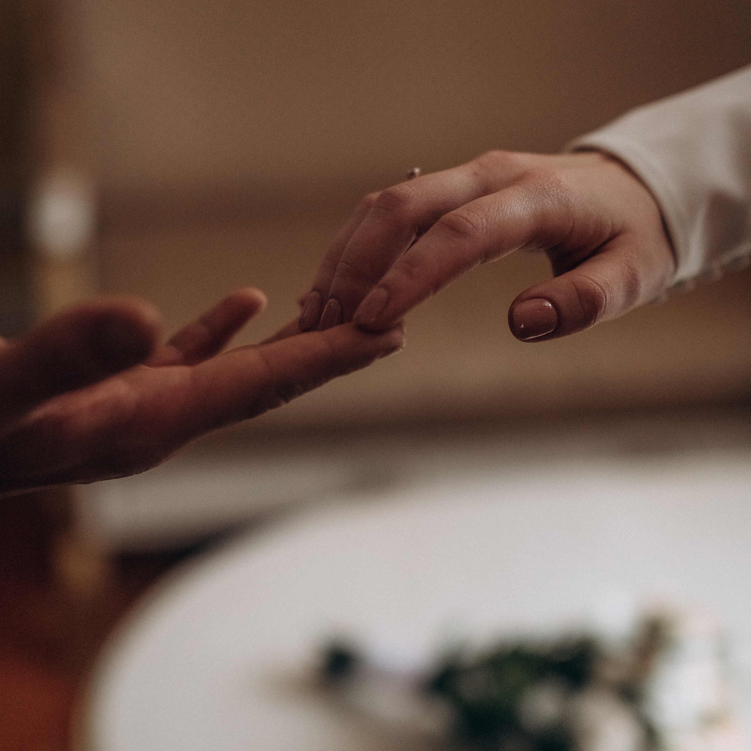 Настя и Петя