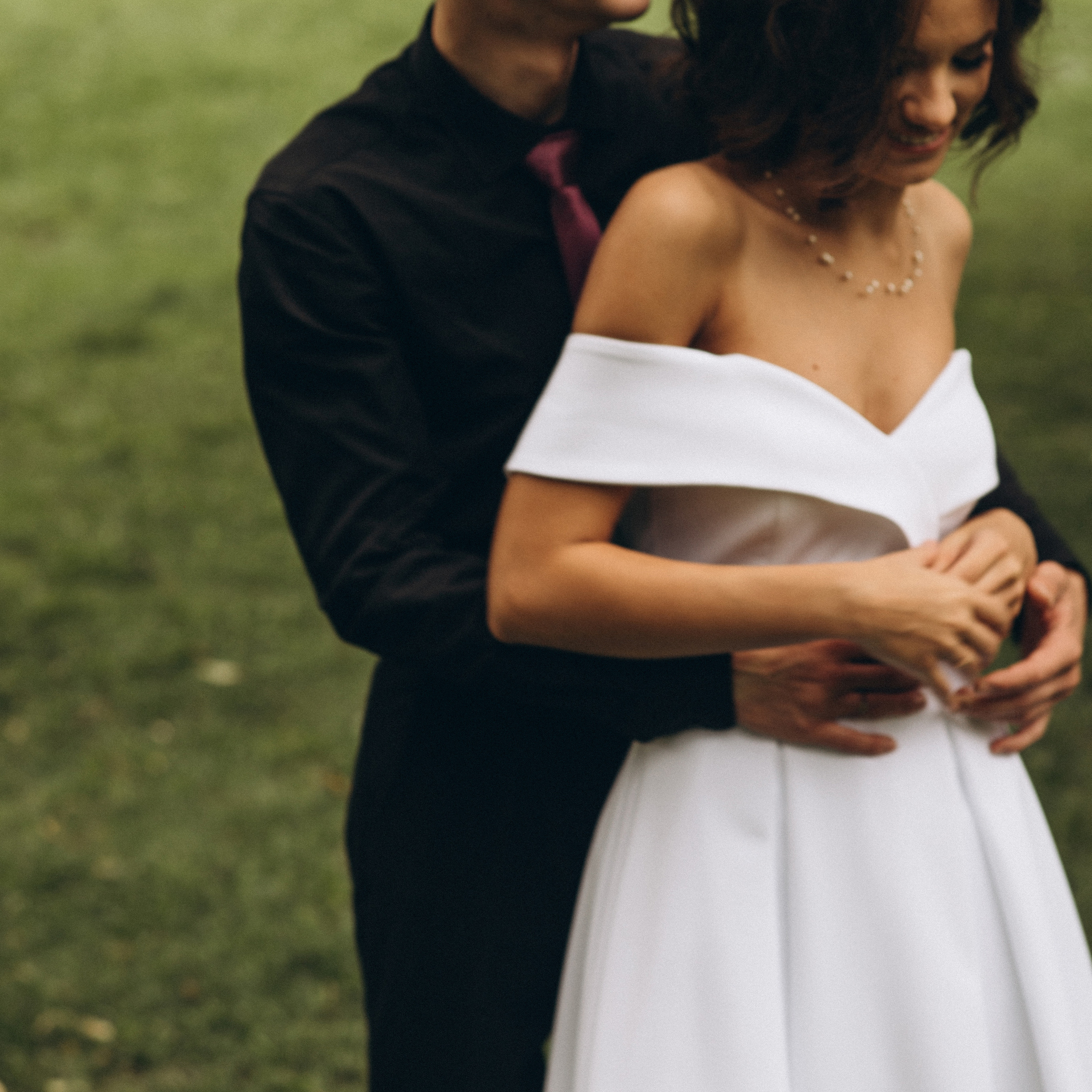 wed Коля и Настя