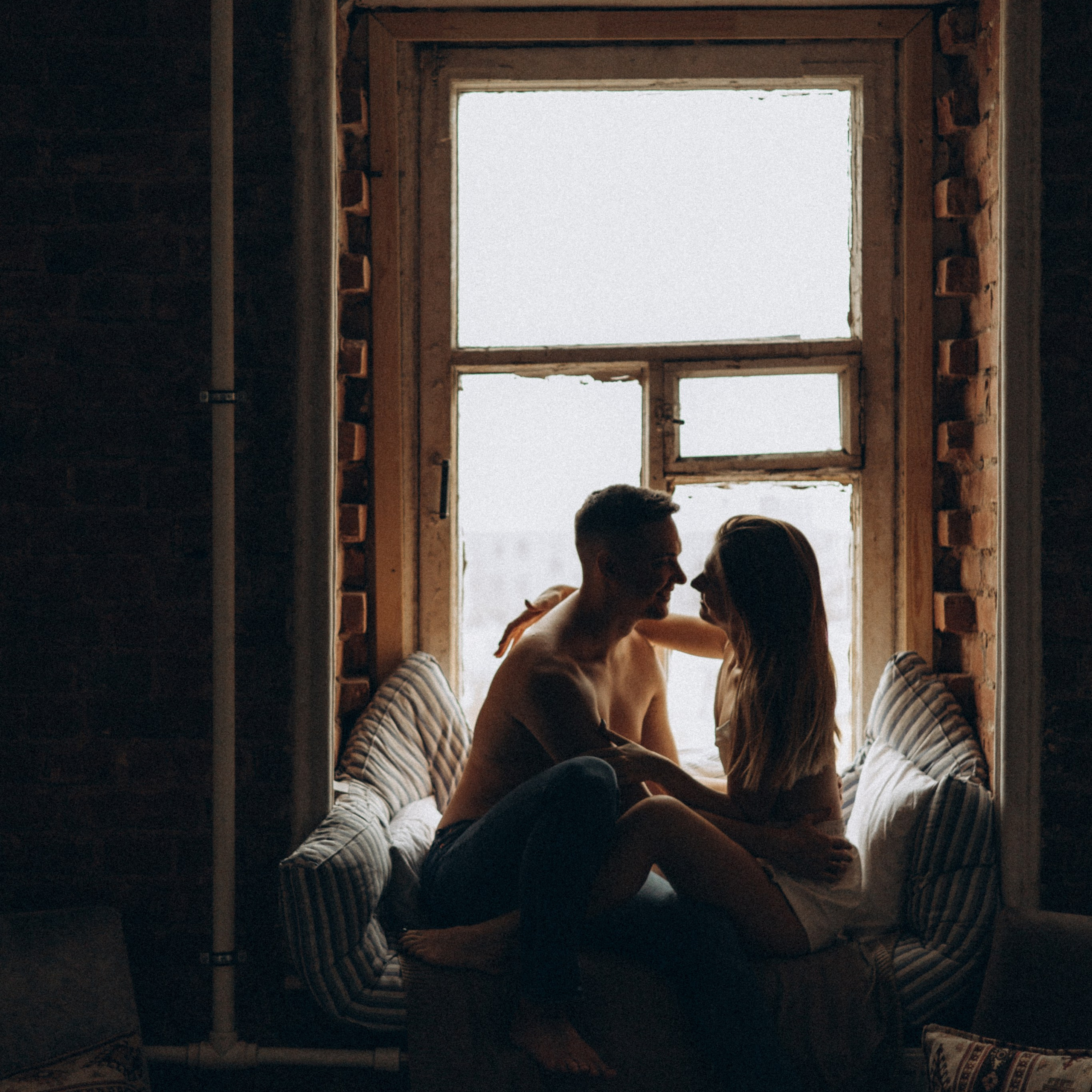 Лиза и Витя