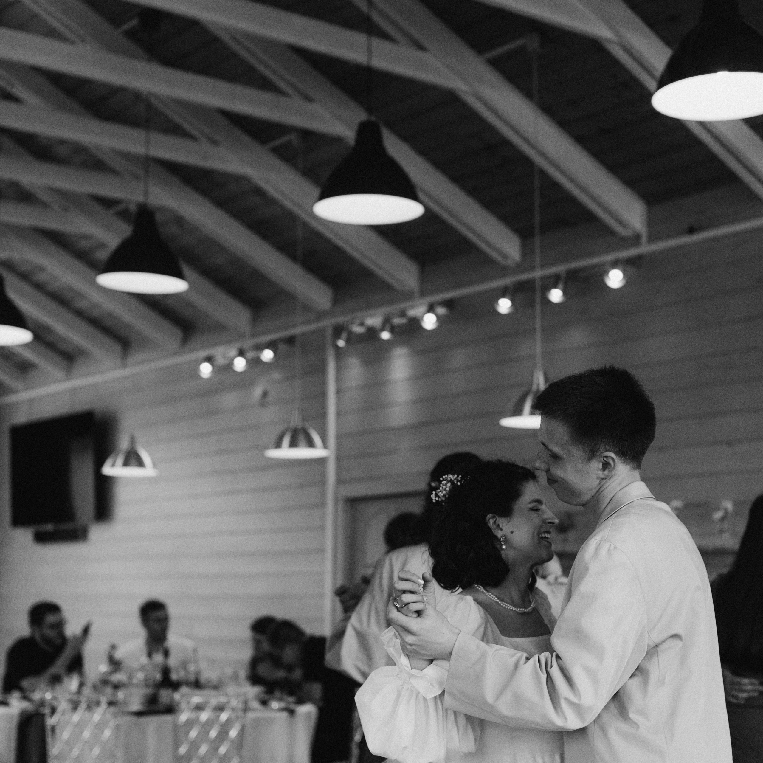 Лена и Кирилл