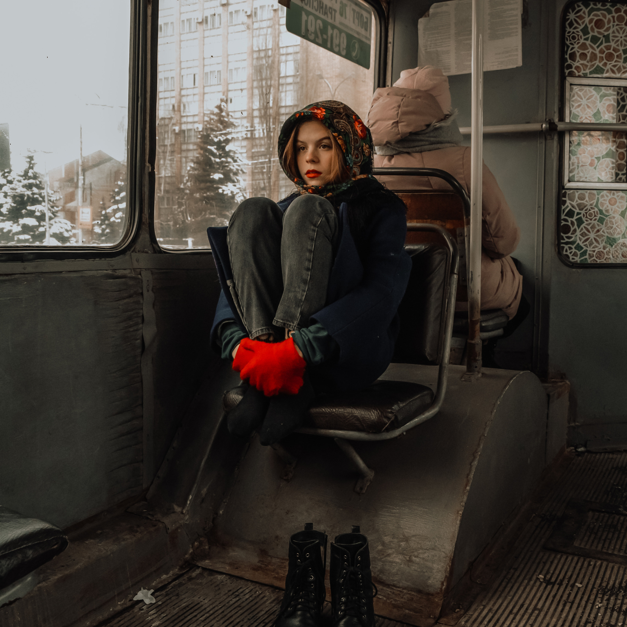 Русская тоска