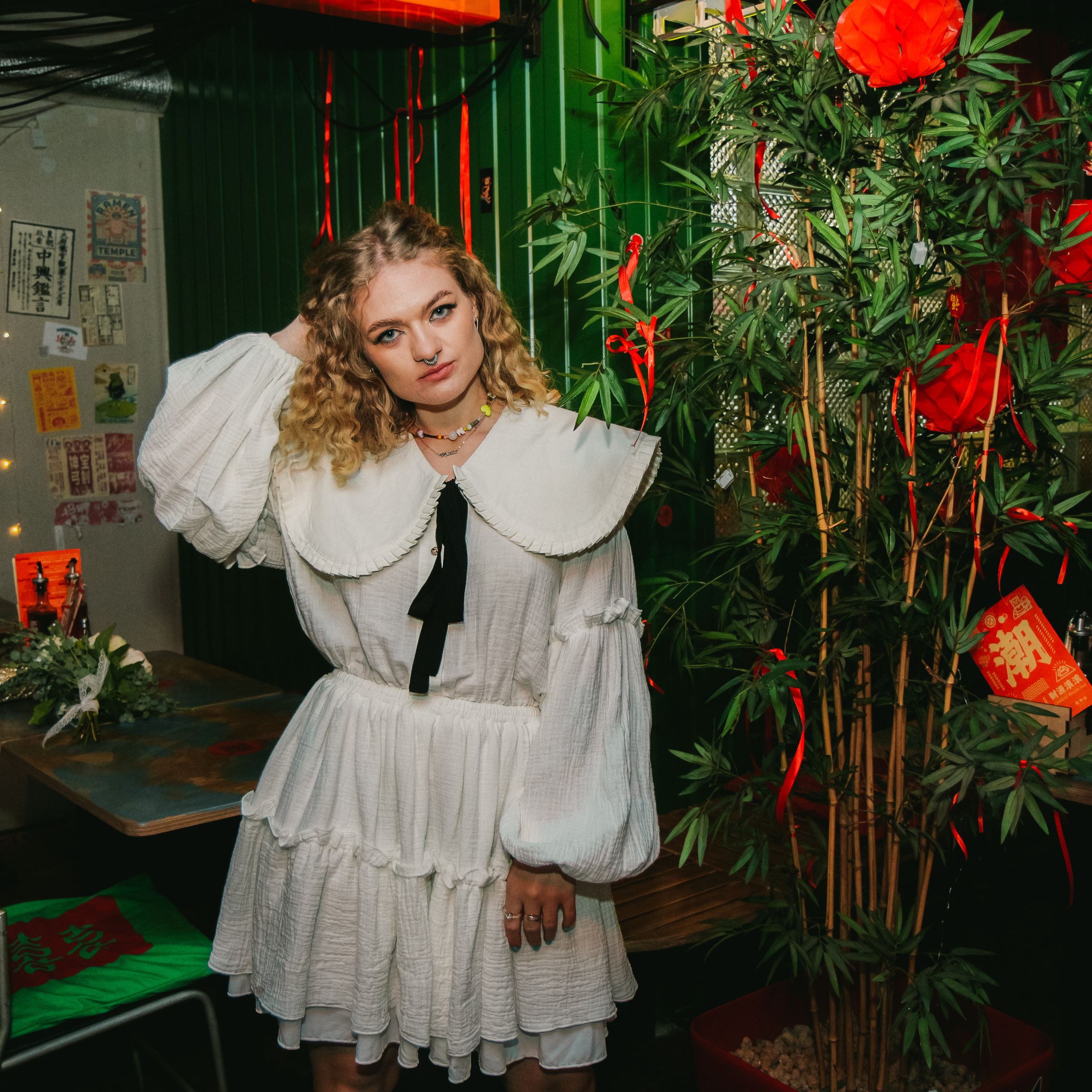 Wedding in ChinaTown