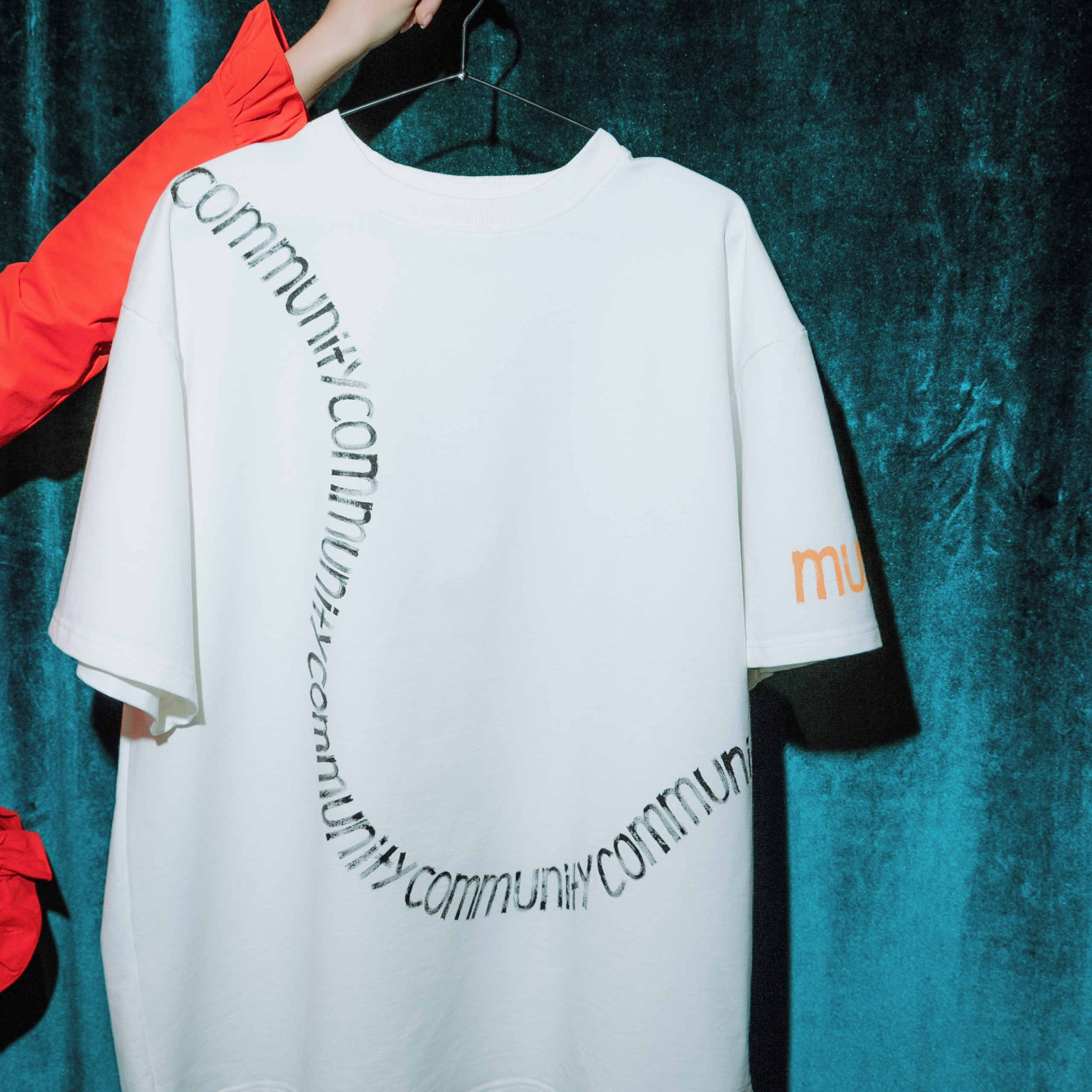 Презентация мерча Community music