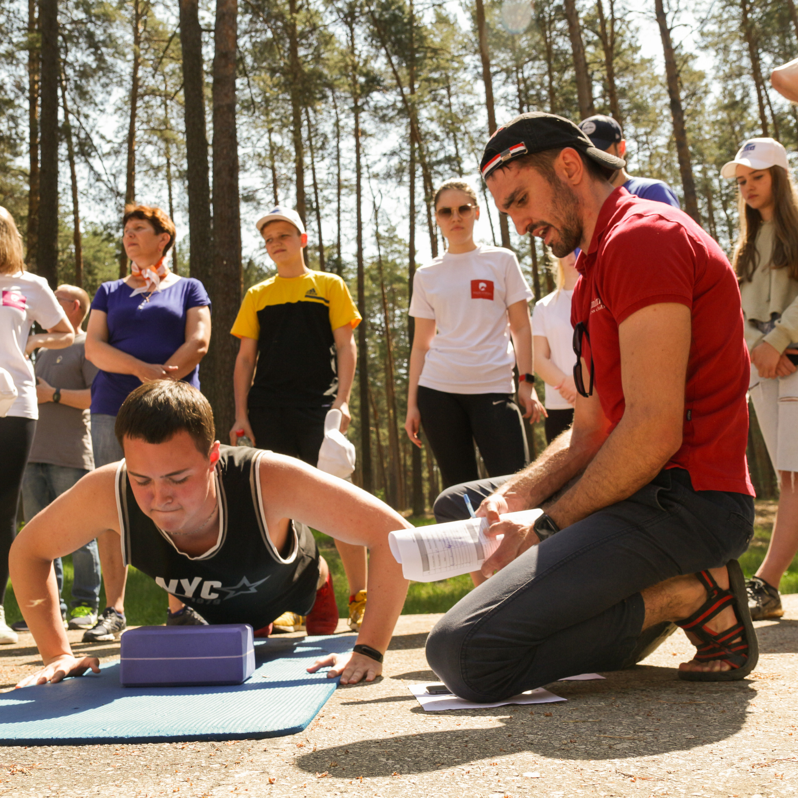 Тимбилдинг