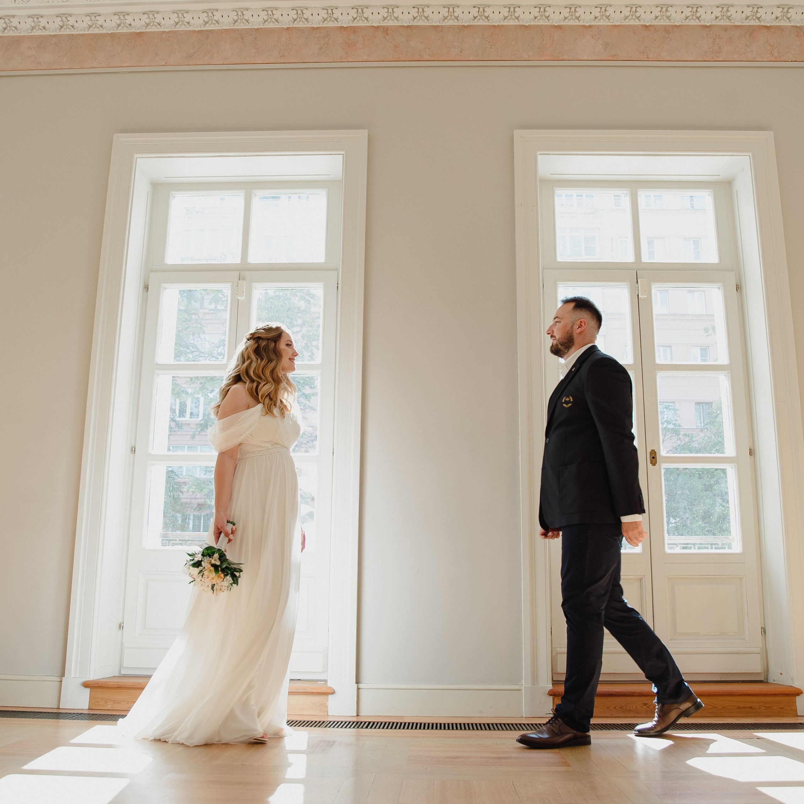 Макс и Александра