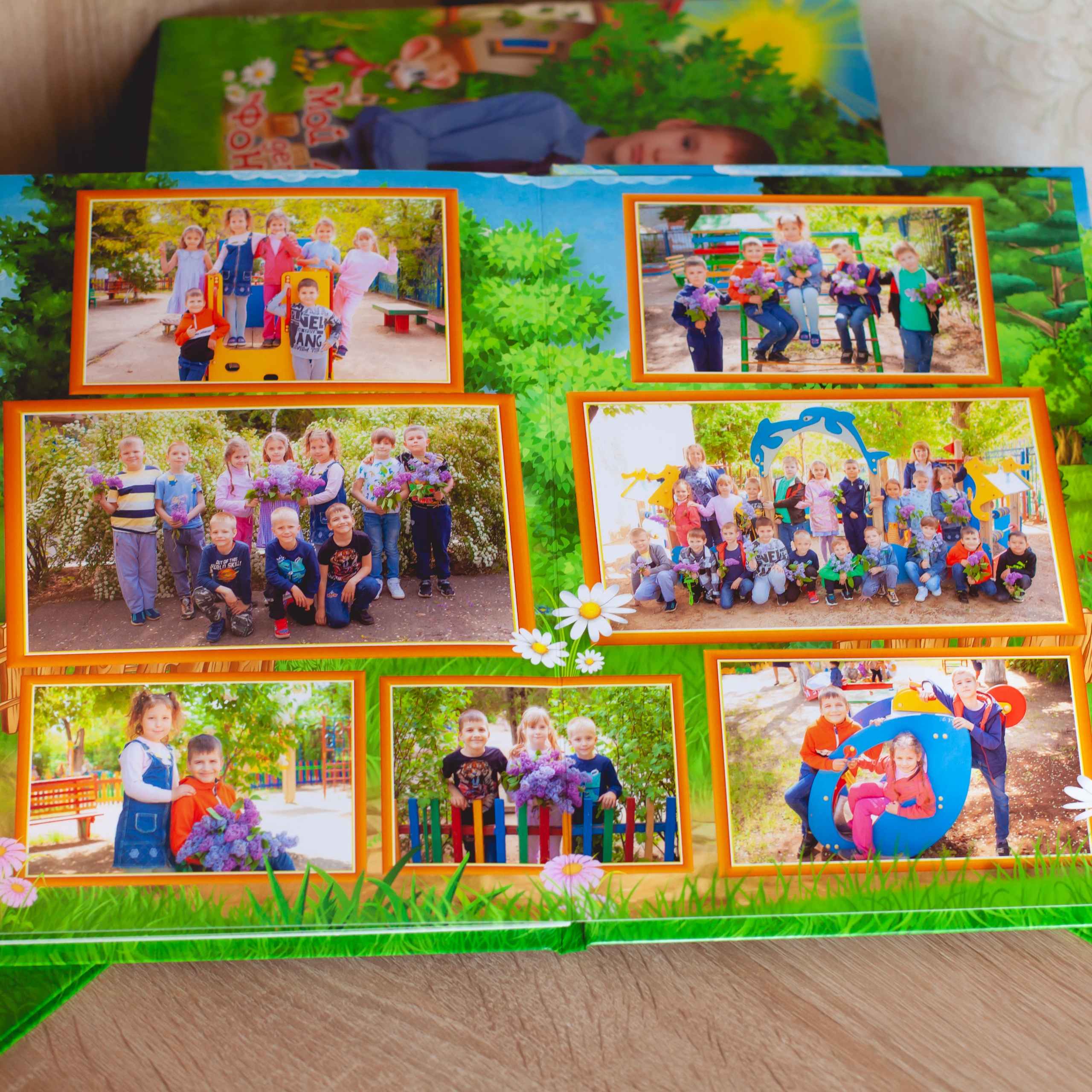 Свадебные фото книги и выпускные альбомы. Свадебный и семейный фотограф в Волжском Антон Тюрин