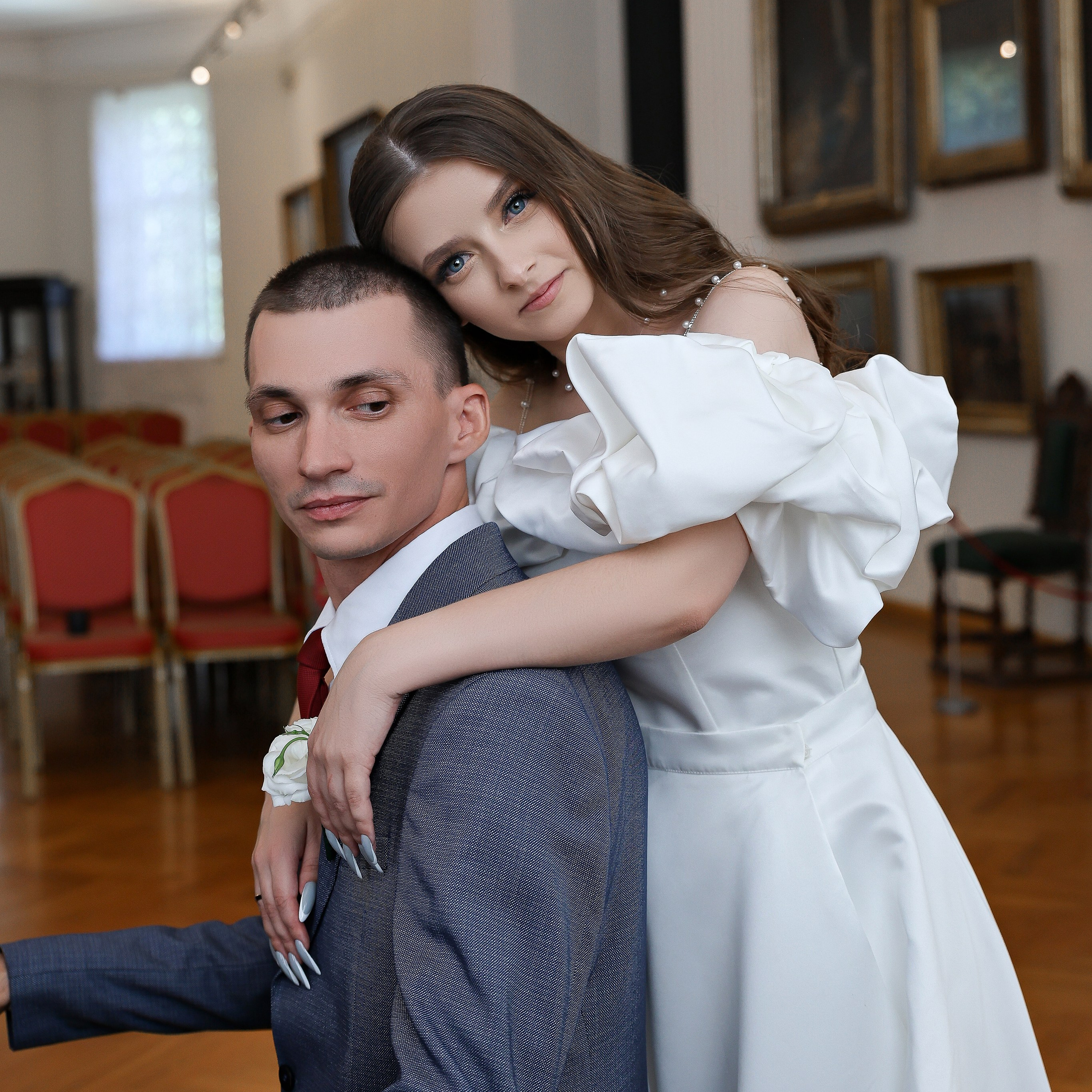 Отзывы. Свадебный фотограф в Саратове