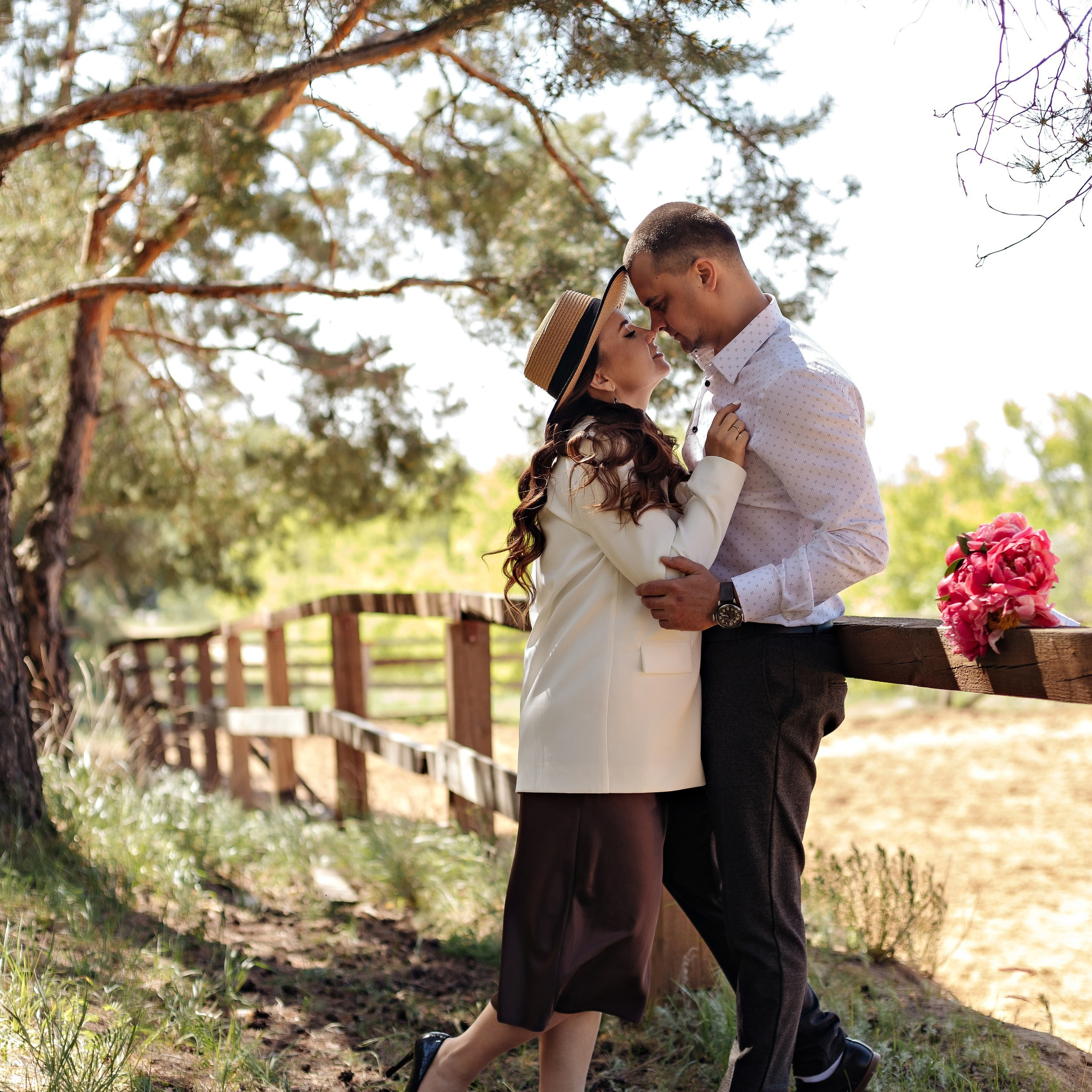 Анастасия и Евгений