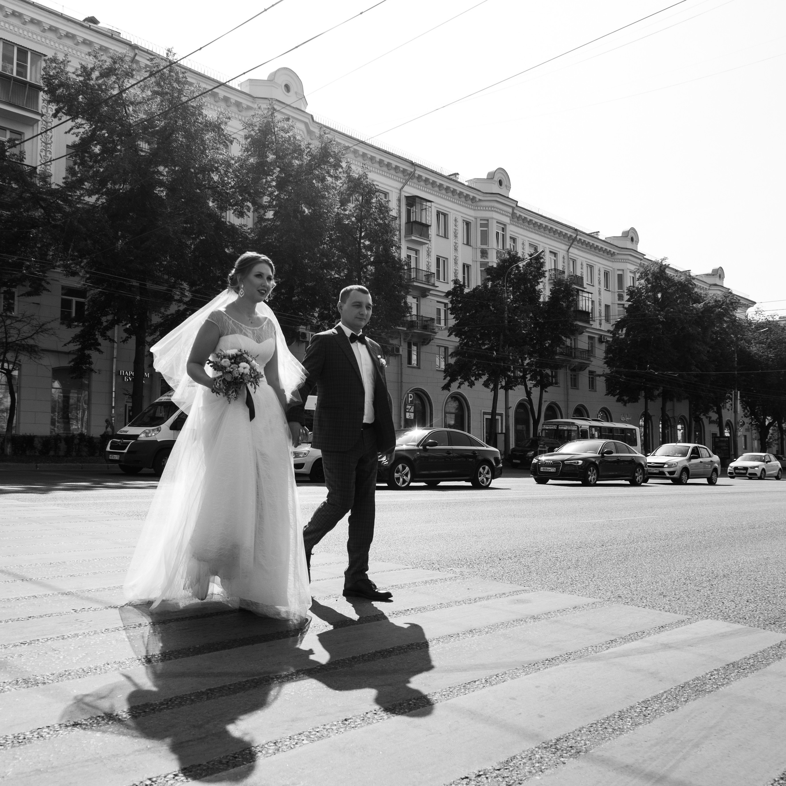 Ксения и Ринат