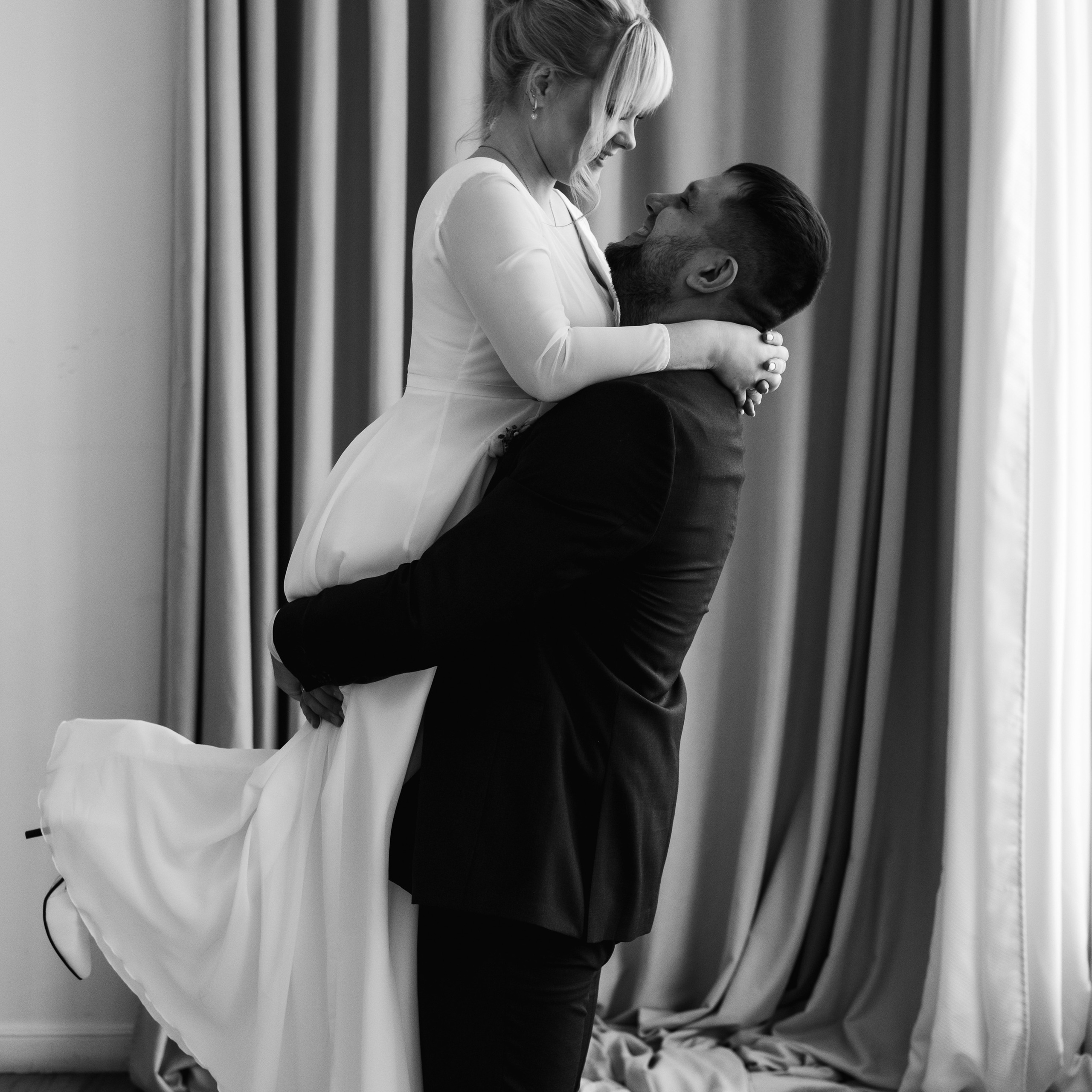 Ольга и Сергей